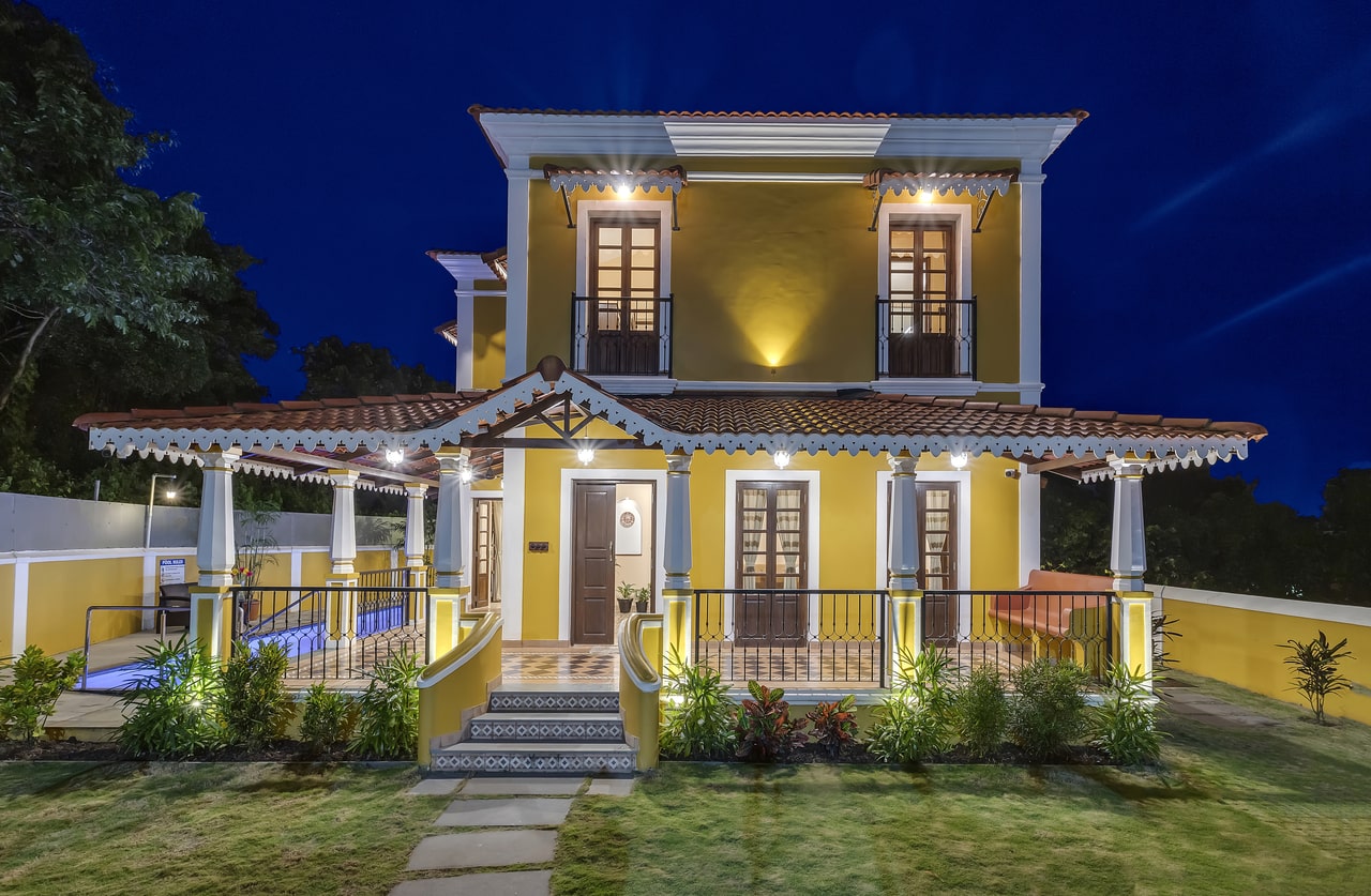 Villa Anand\nAt Luisa by the sea 15
