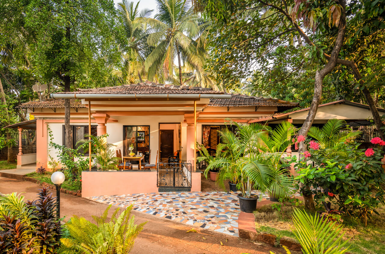 Villa Anand\nAt Luisa by the sea 19