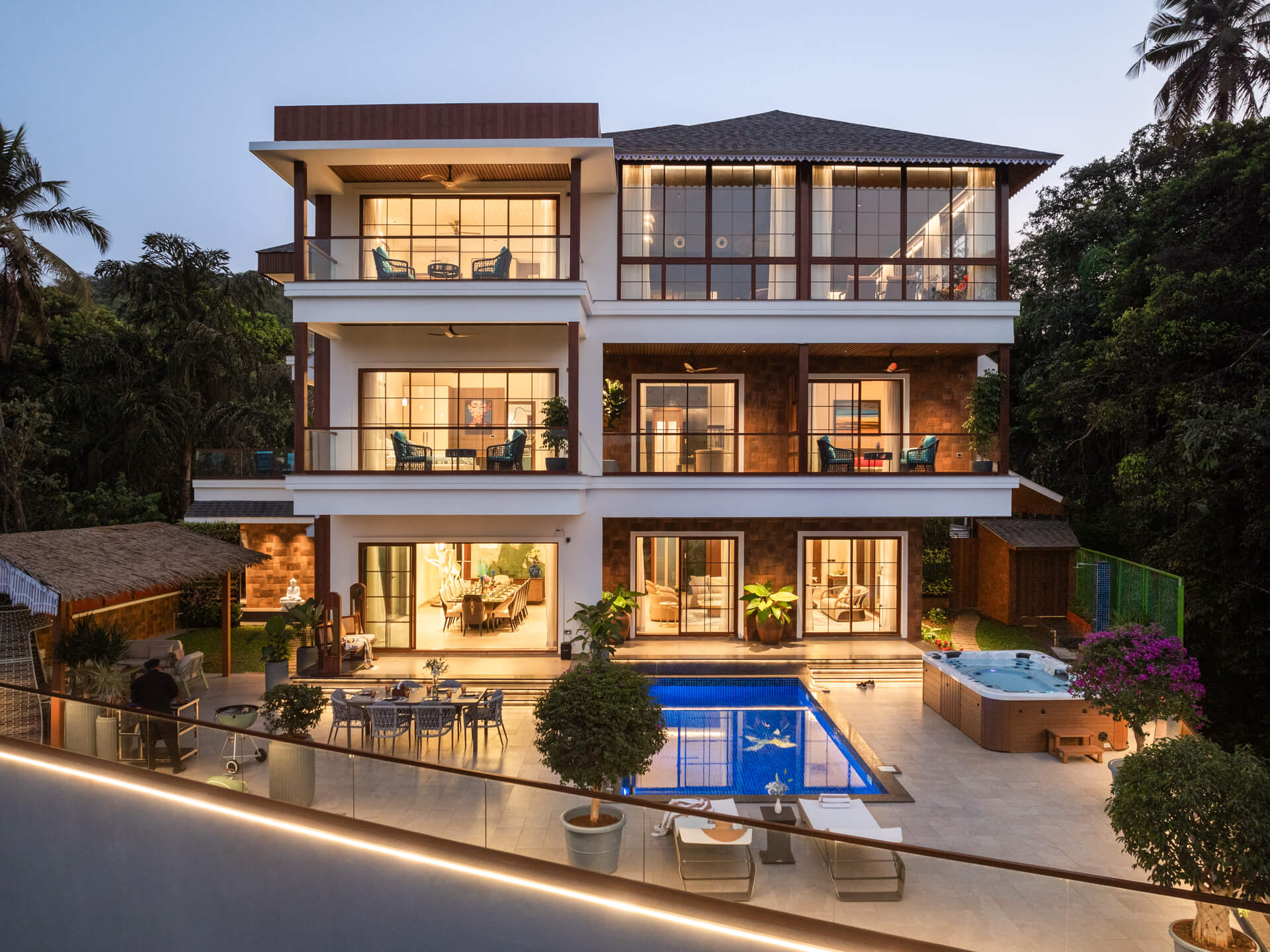 Villa Anand\nAt Luisa by the sea 6