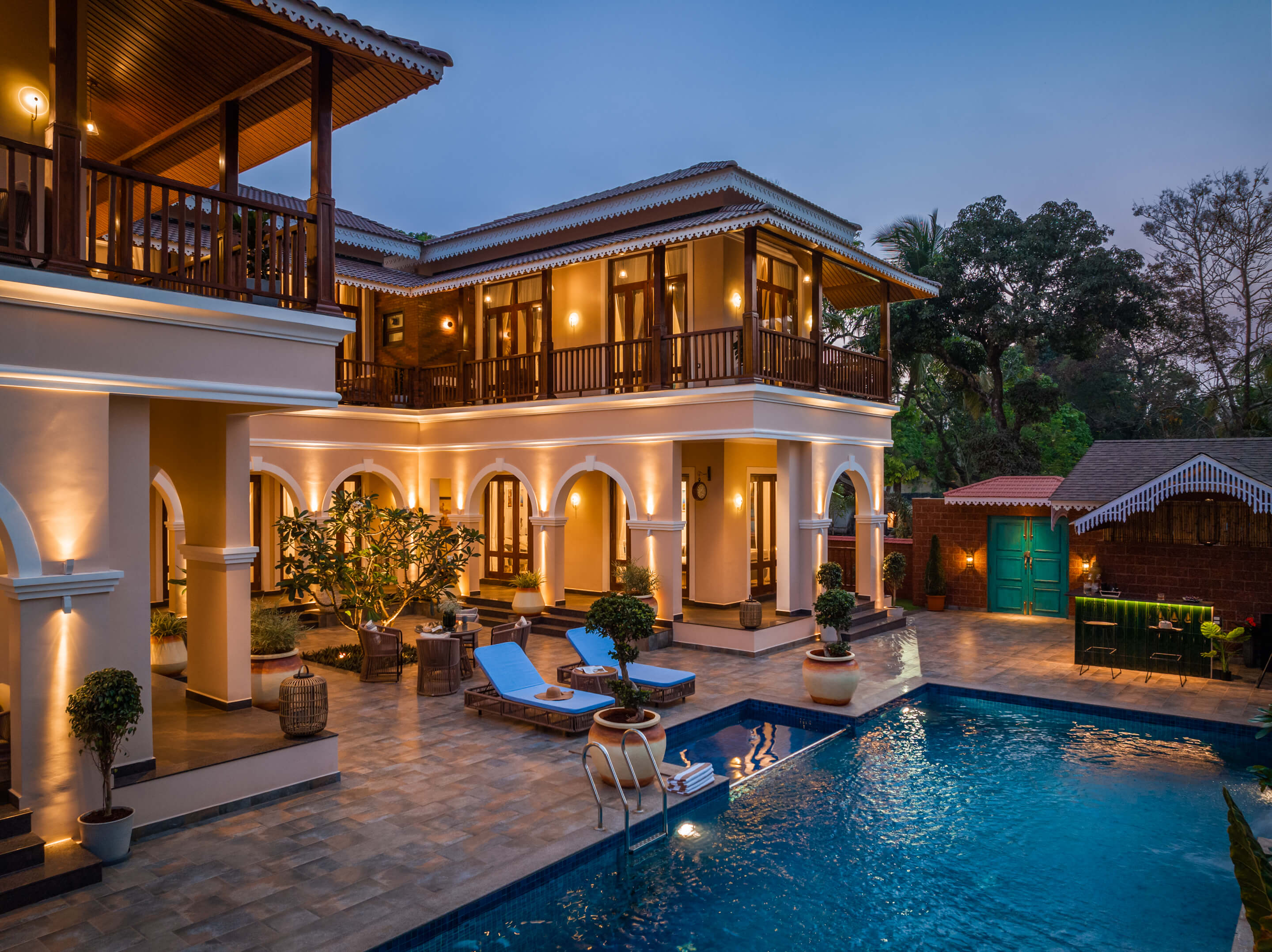 Villa Anand\nAt Luisa by the sea 7