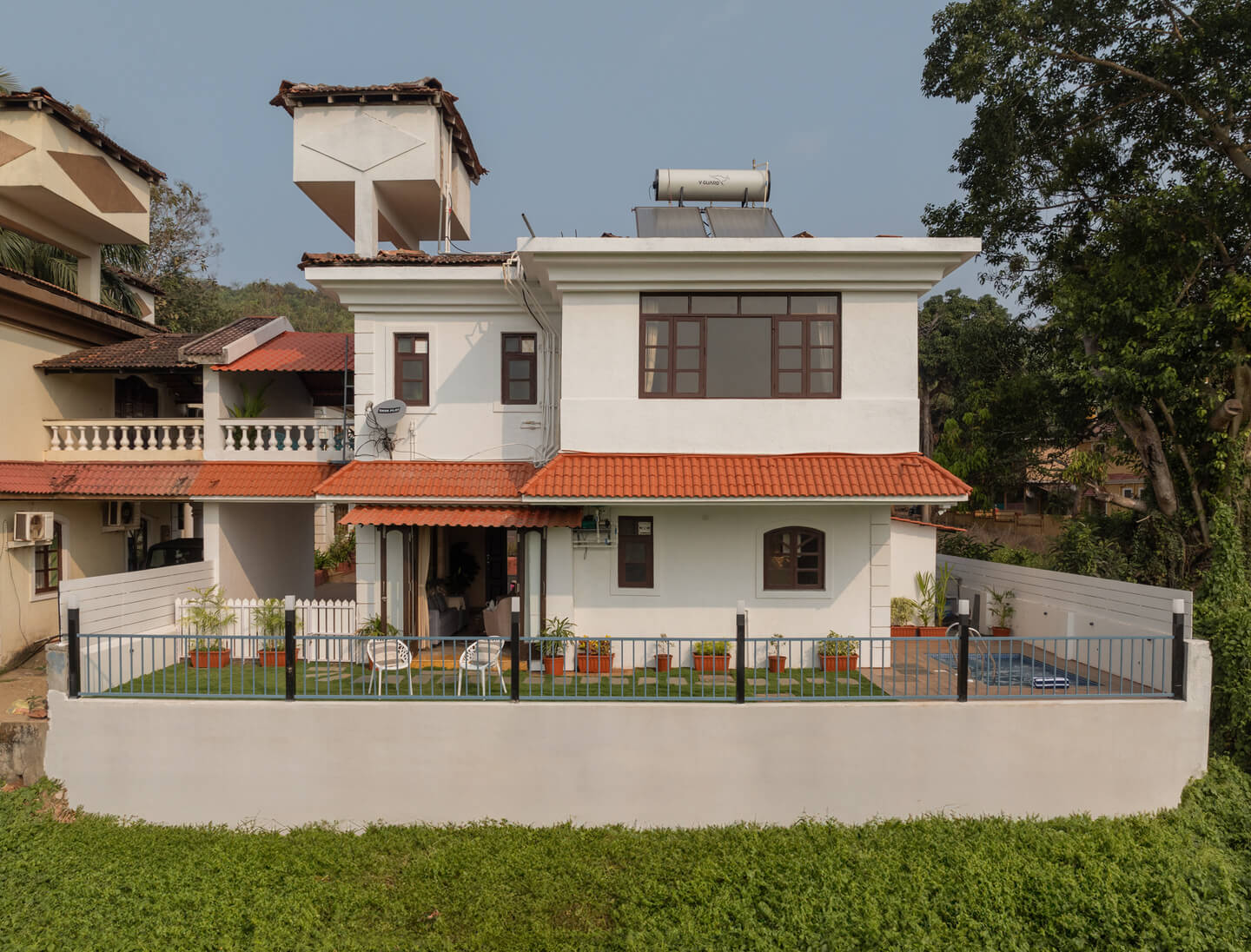 Villa Anand\nAt Luisa by the sea 8