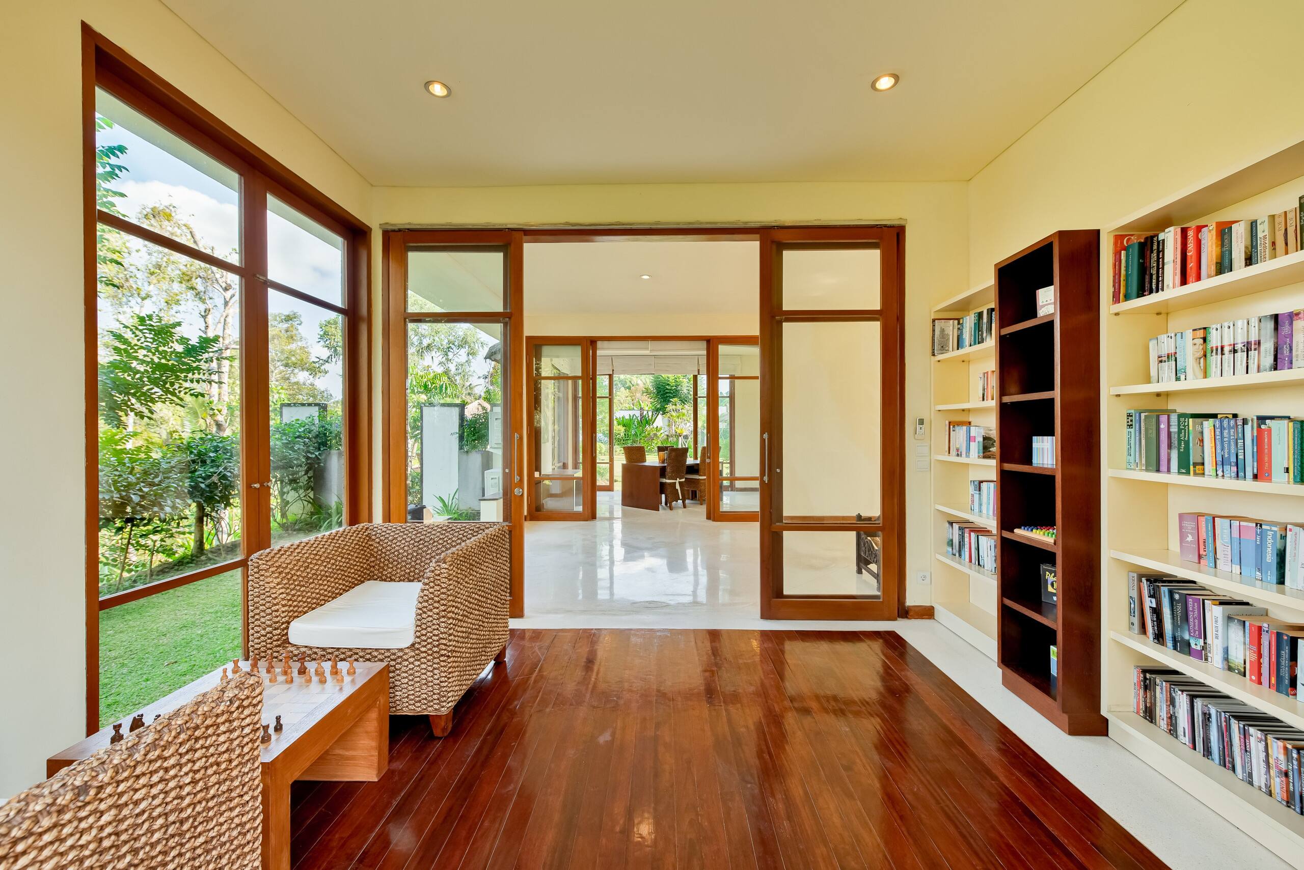 Twin Bed Garden View at Vastu — photo 4