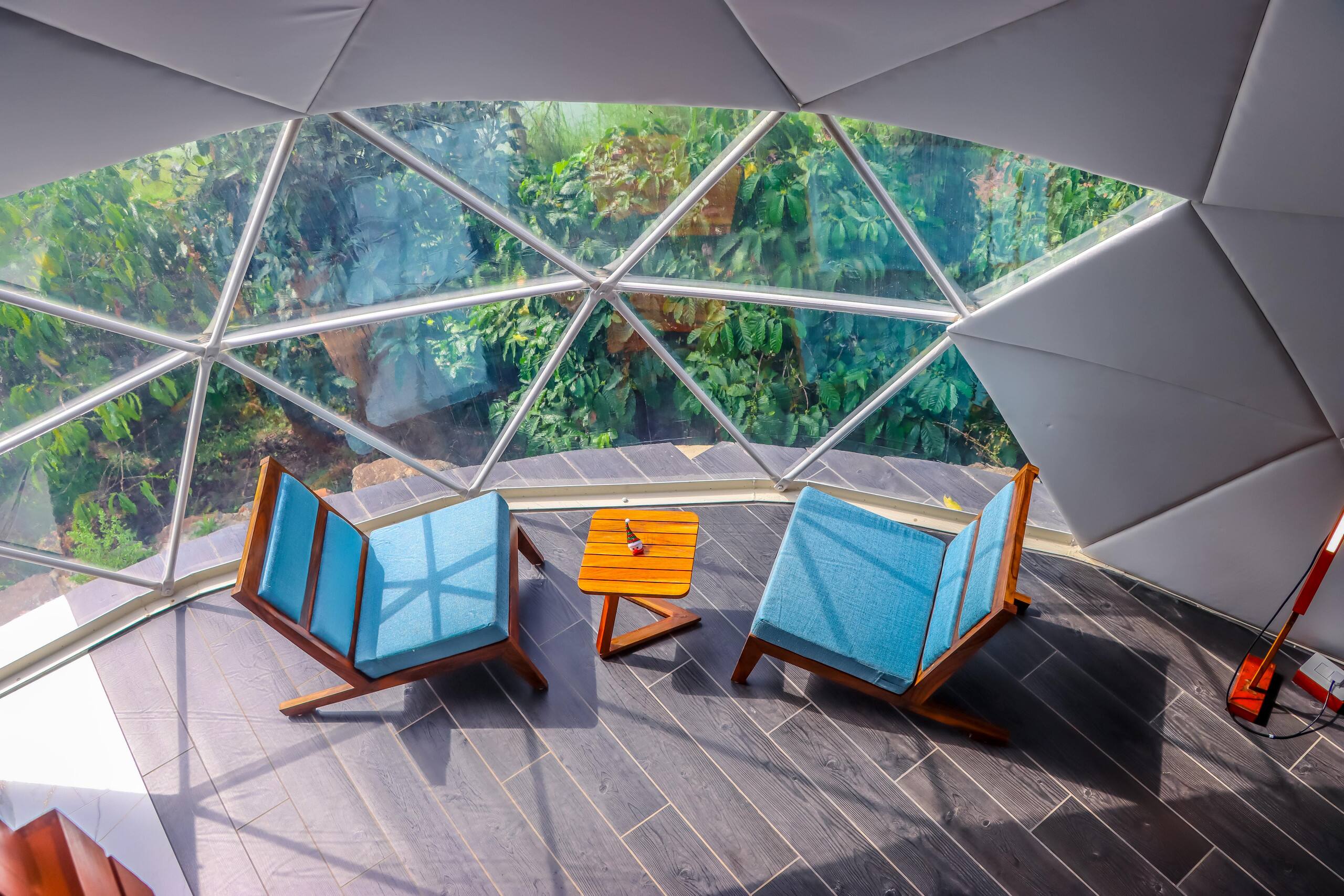 GeoLux - Lavish Dome Retreats. — photo 2
