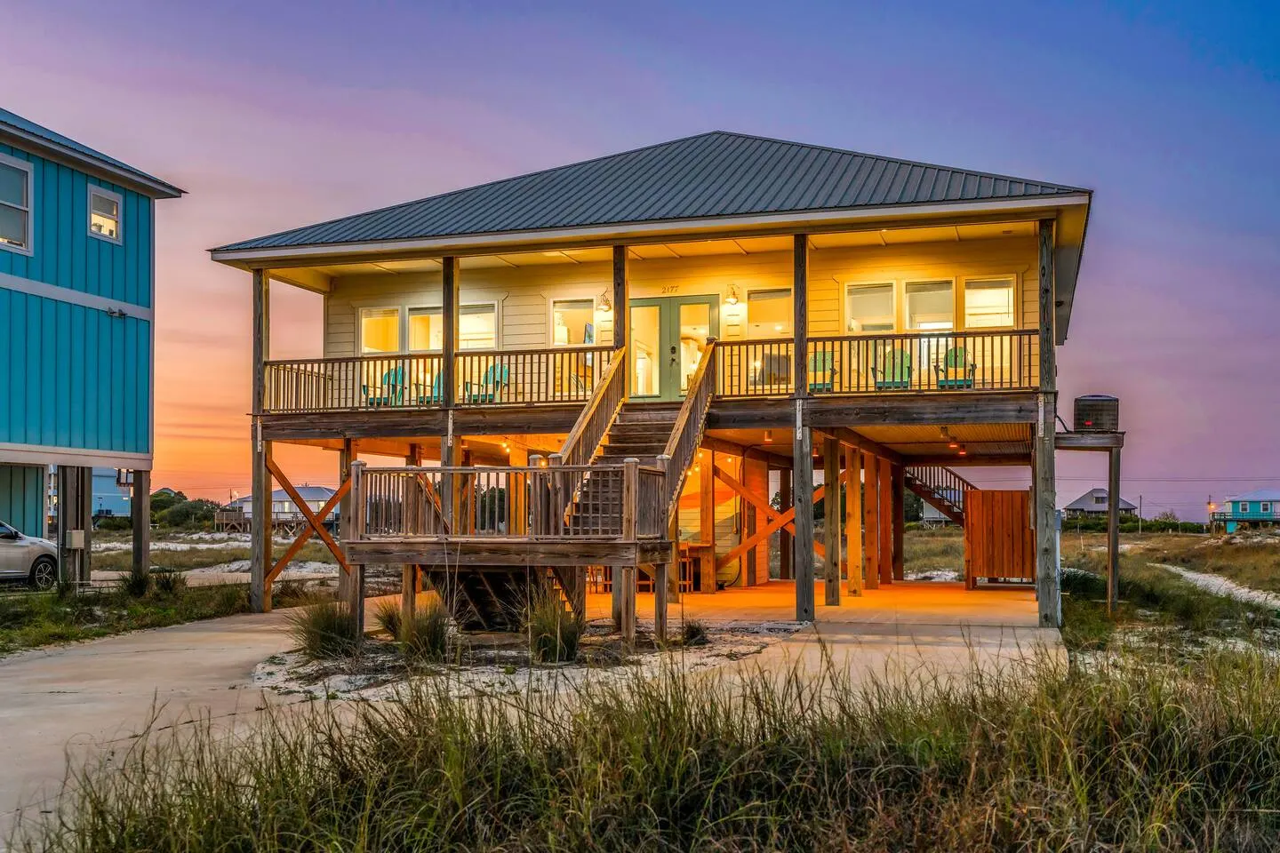 Gulf View Beach Retreat with Hot Tub — photo 3