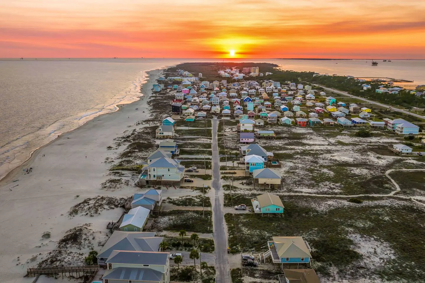 Gulf View Beach Retreat with Hot Tub — photo 4
