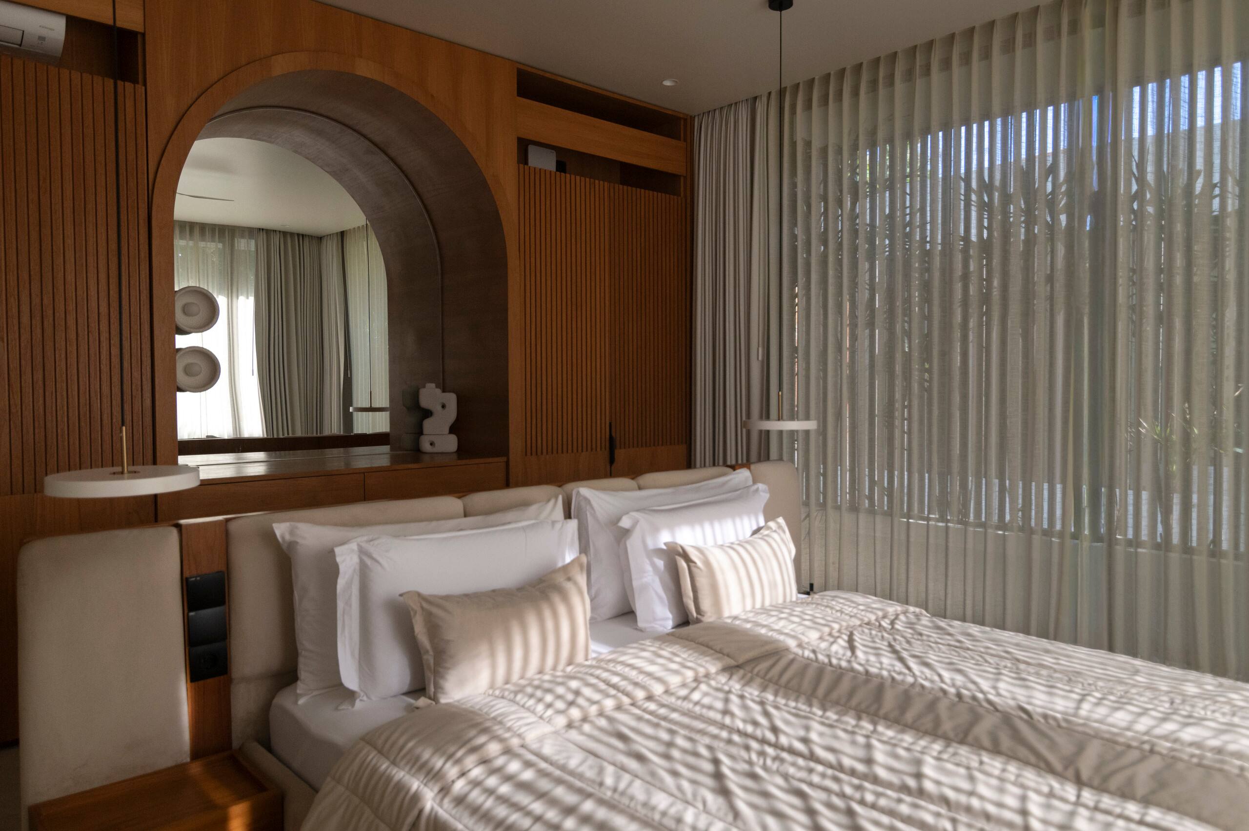 Designer 3BR Courtyard Villa 28
