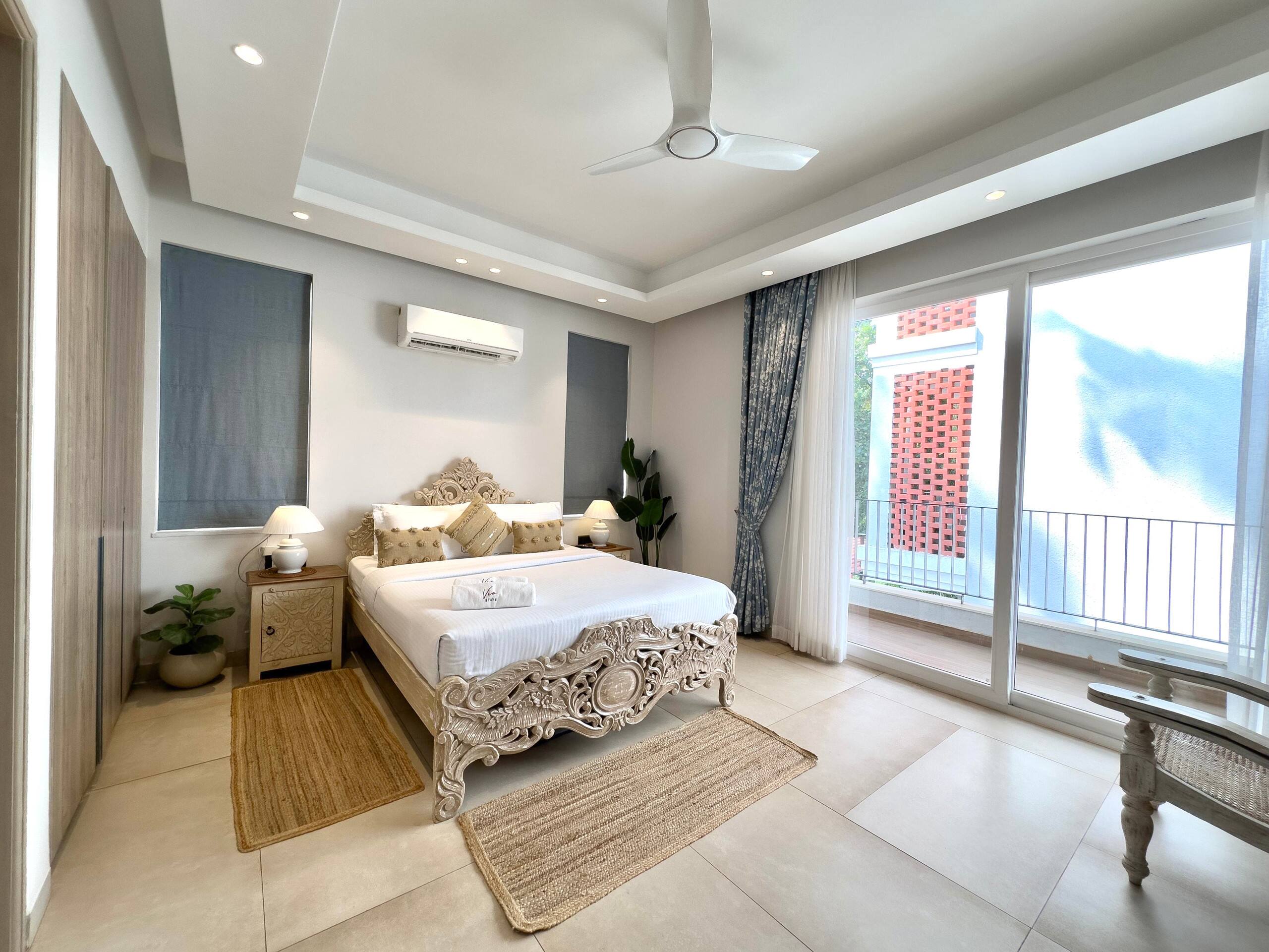 Staar - 4BHK Luxury Private Pool Villa in Anjuna 40