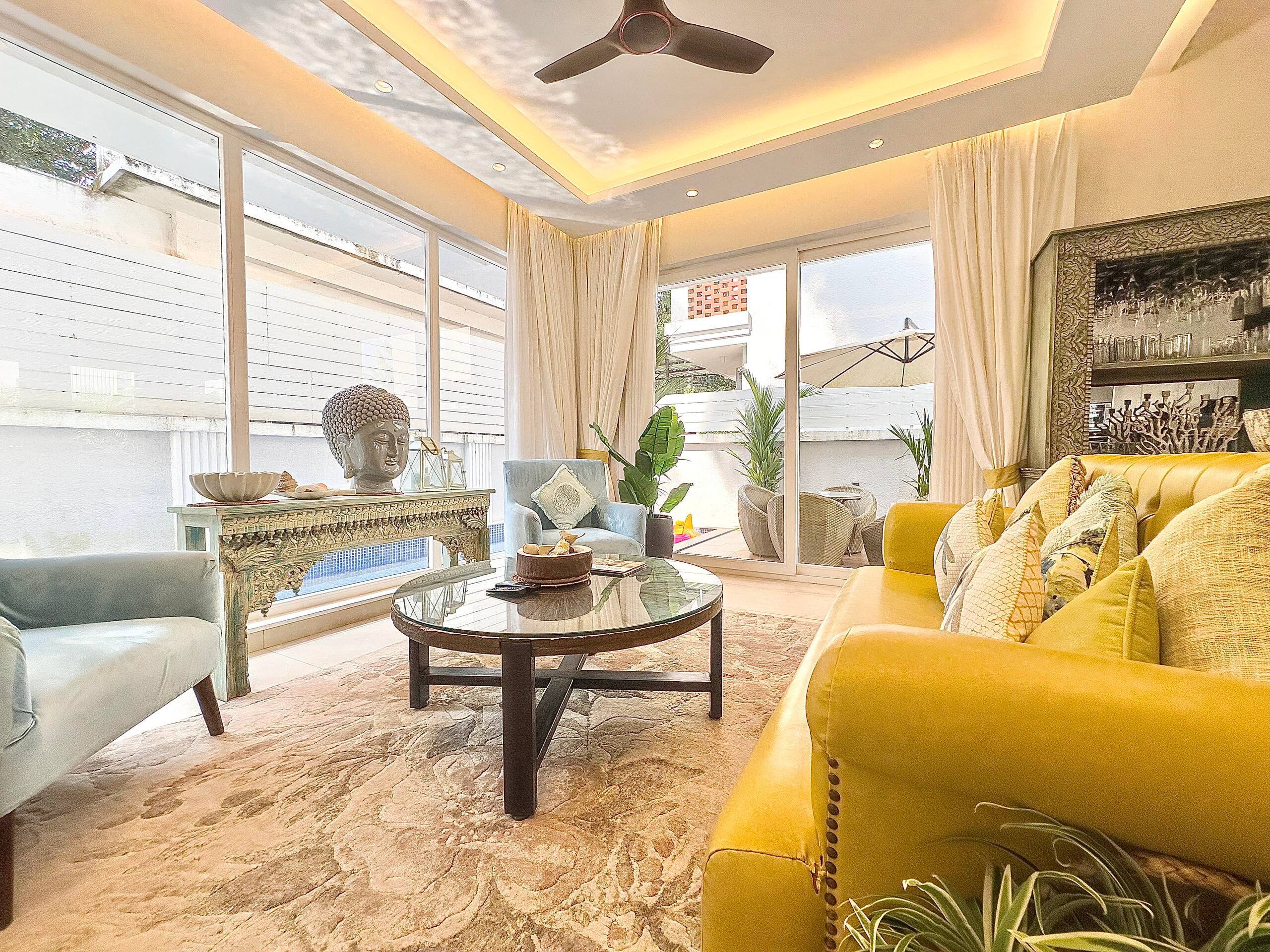 Staar - 4BHK Luxury Private Pool Villa in Anjuna 22
