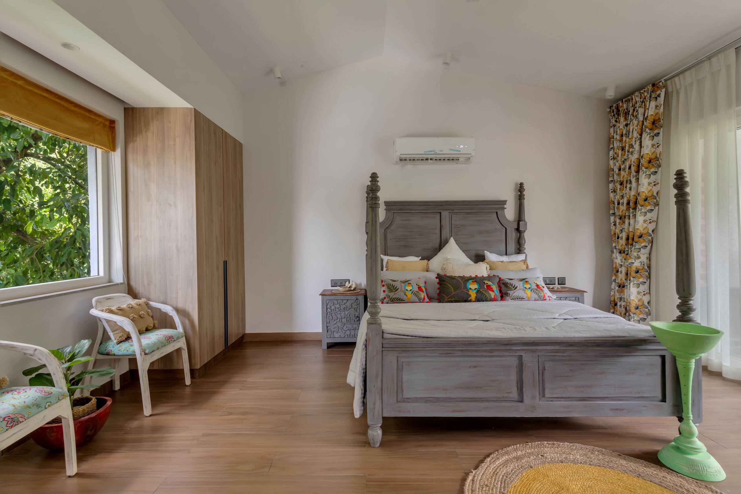 Staar - 4BHK Luxury Private Pool Villa in Anjuna 34