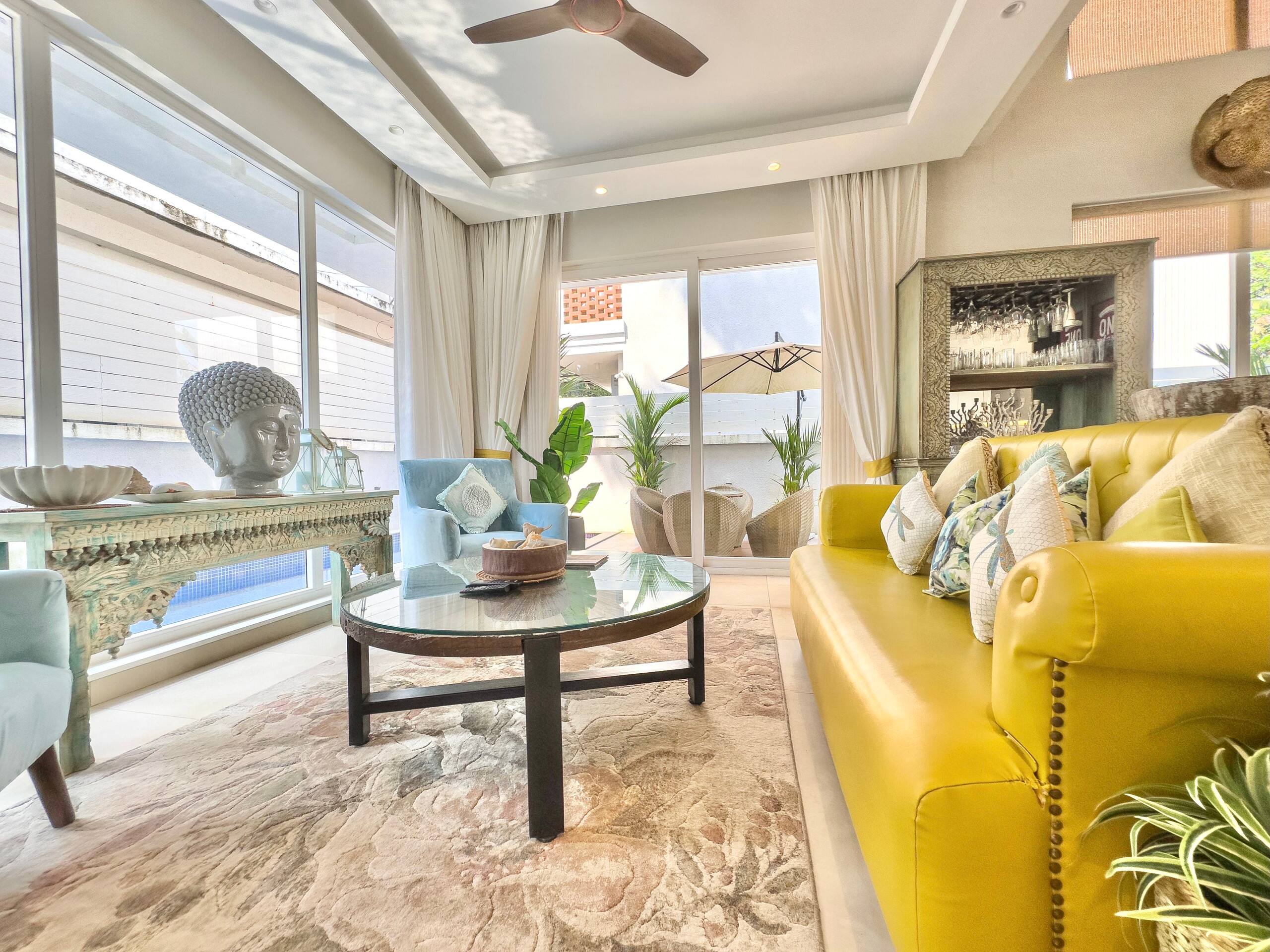 Staar - 4BHK Luxury Private Pool Villa in Anjuna 24