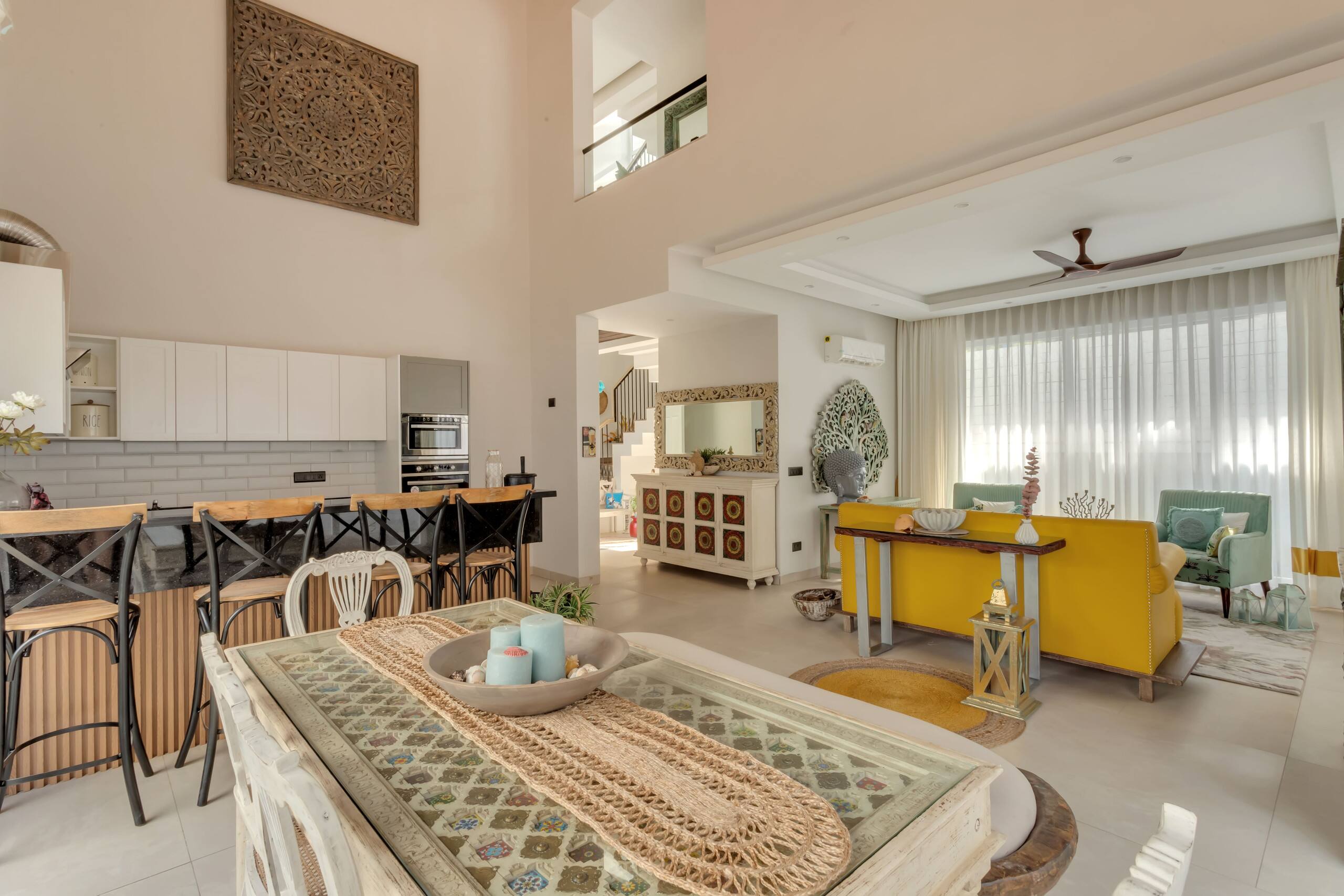 Staar - 4BHK Luxury Private Pool Villa in Anjuna 28