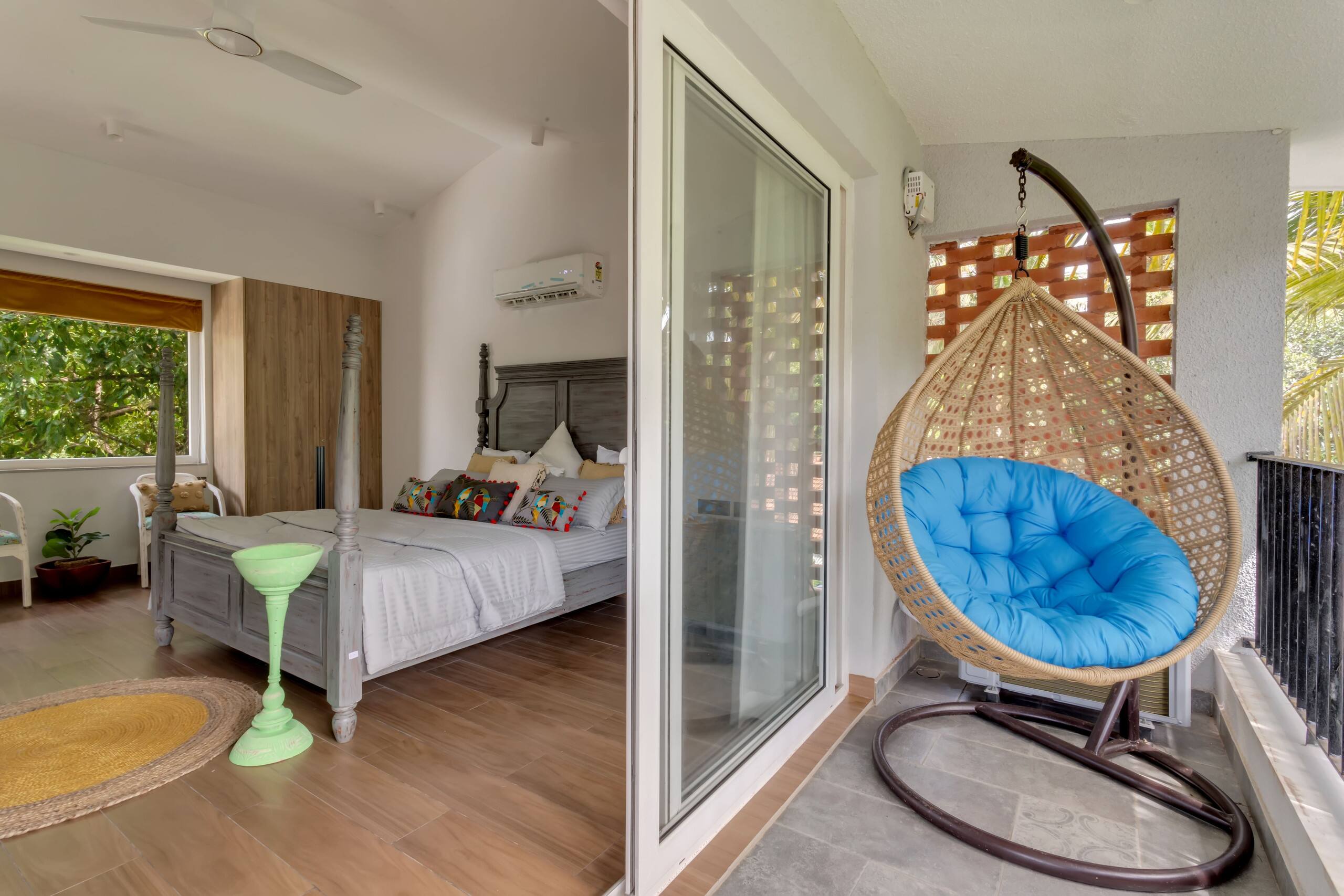 Staar - 4BHK Luxury Private Pool Villa in Anjuna 32