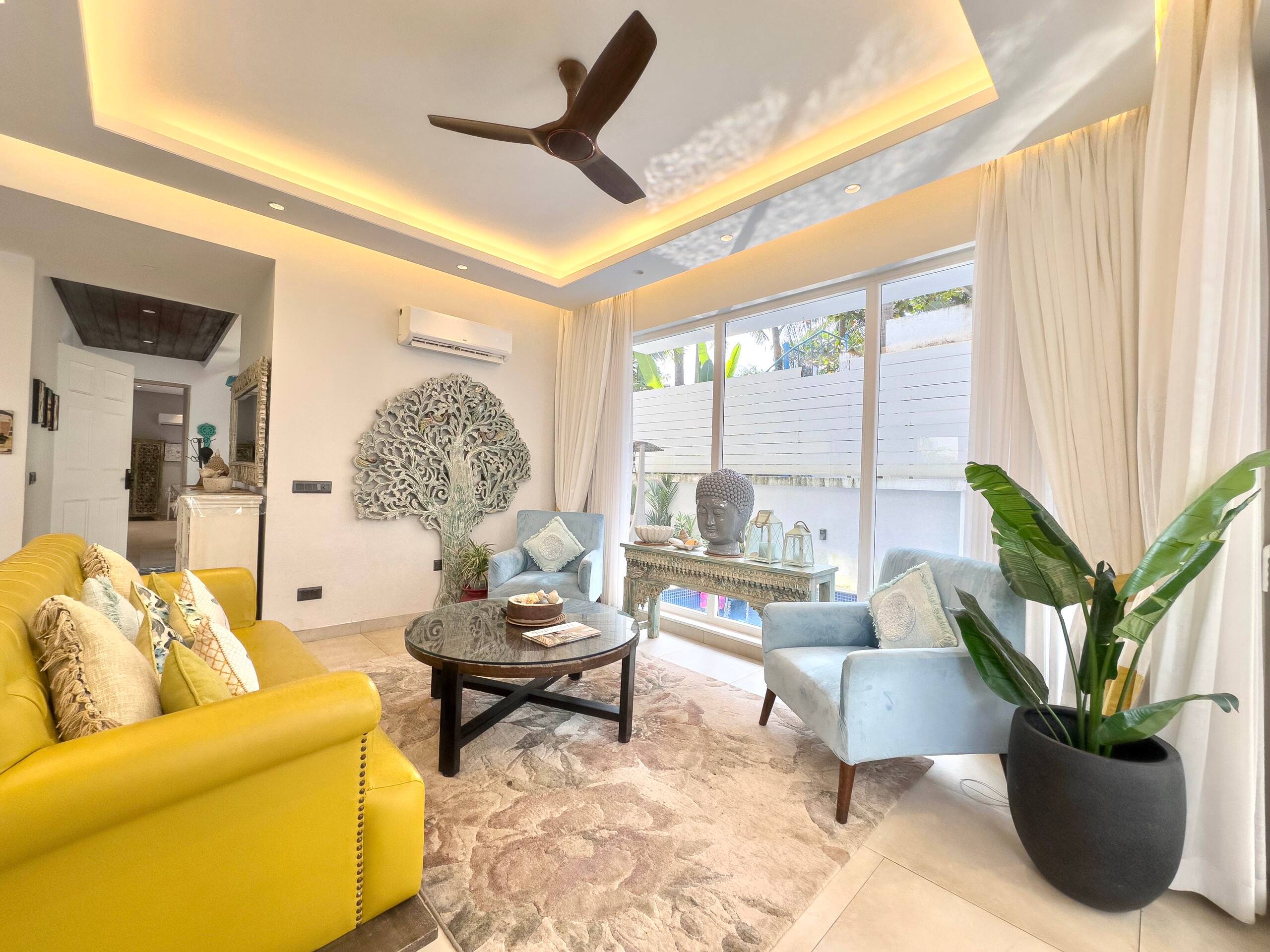 Staar - 4BHK Luxury Private Pool Villa in Anjuna 20