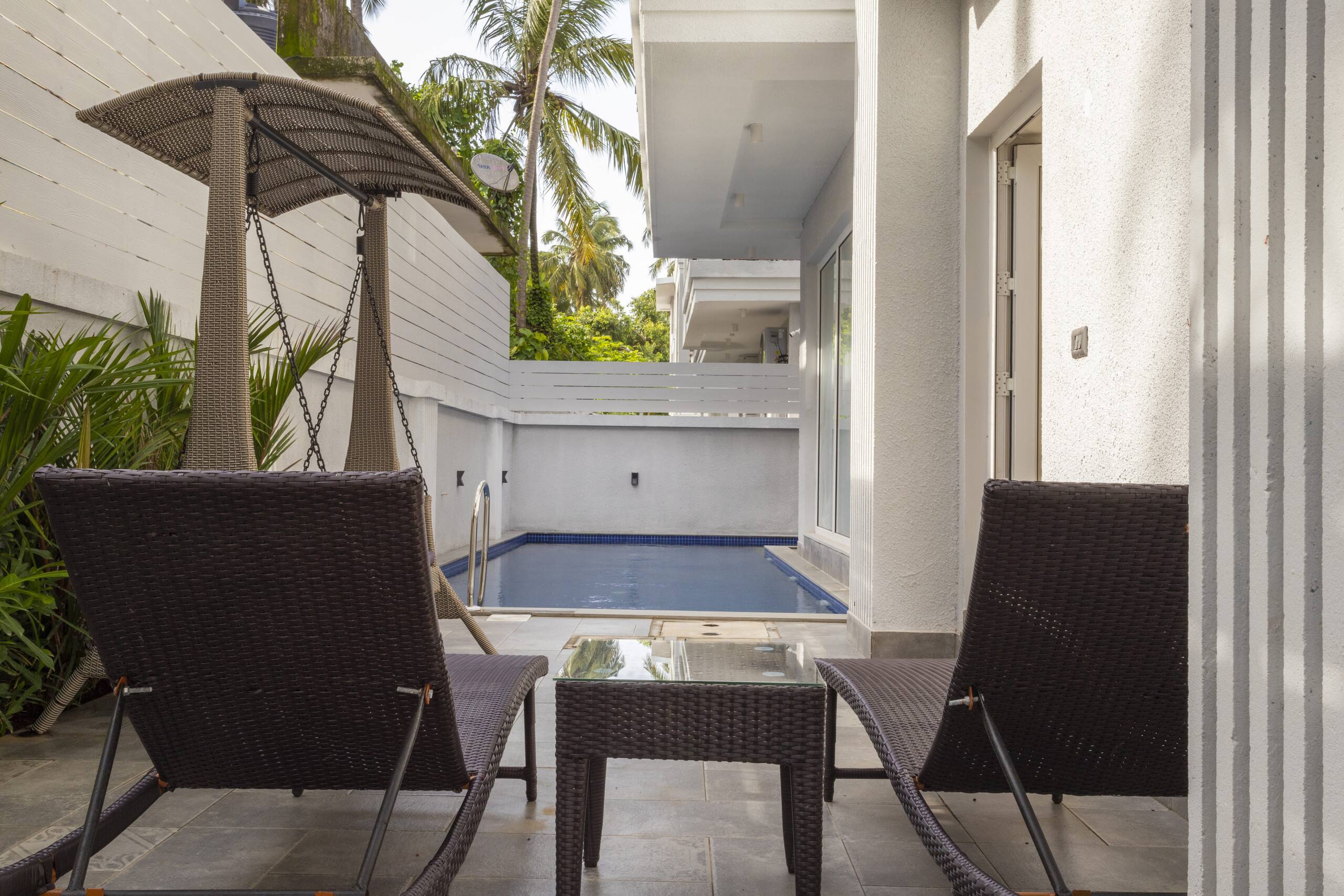 Staar - 4BHK Luxury Private Pool Villa in Anjuna 7