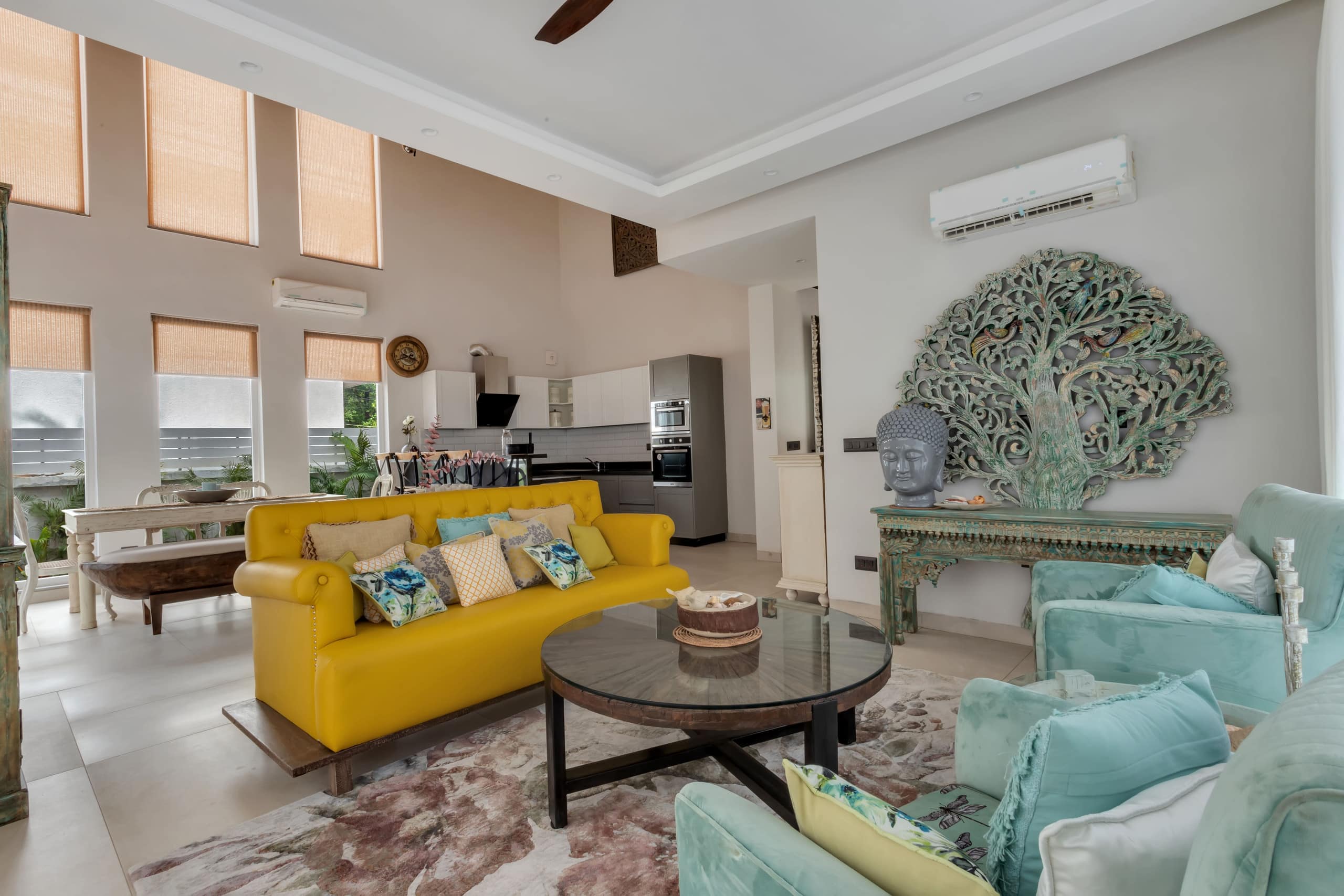 Staar - 4BHK Luxury Private Pool Villa in Anjuna 9