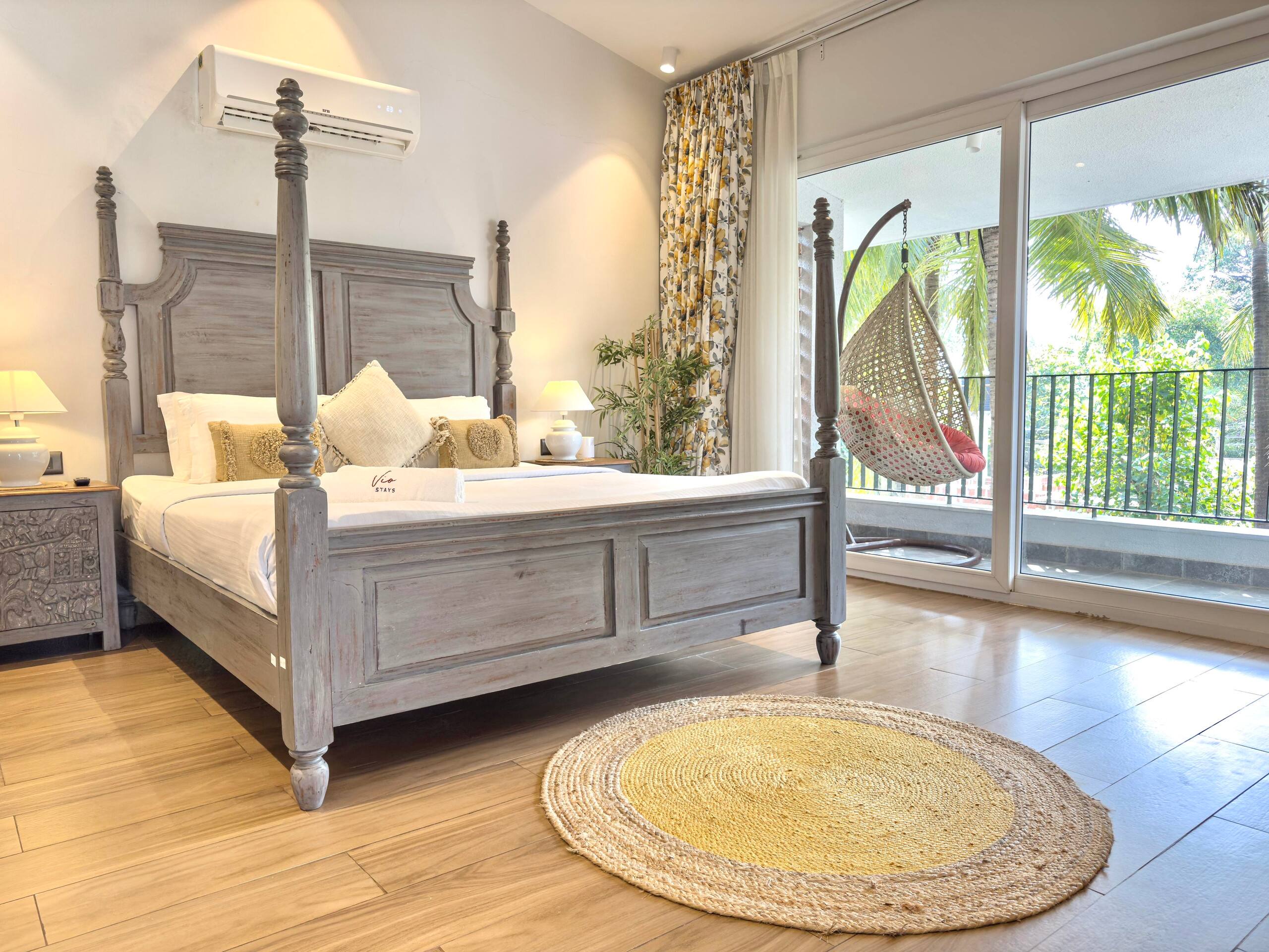 Staar - 4BHK Luxury Private Pool Villa in Anjuna 39