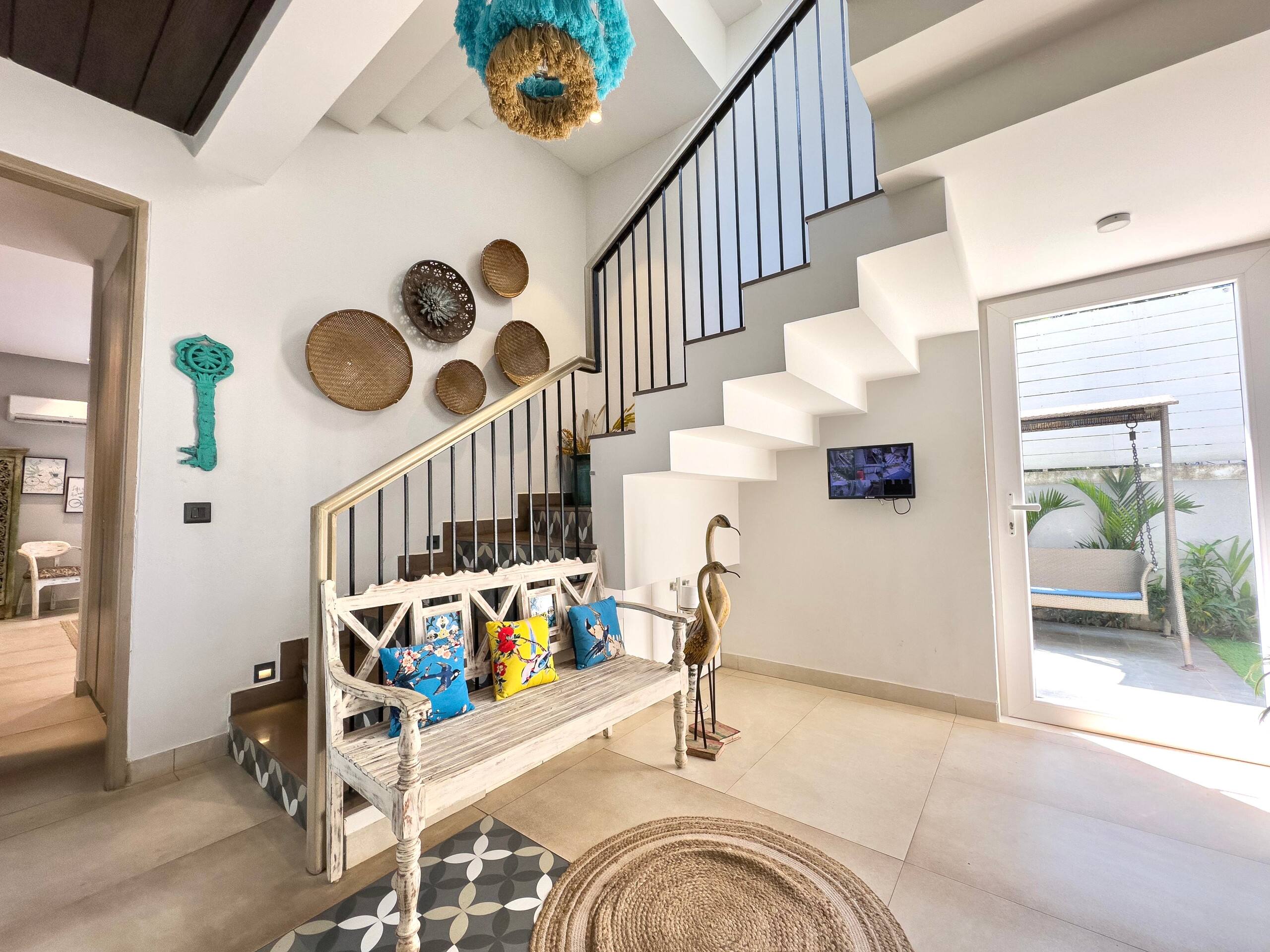 Staar - 4BHK Luxury Private Pool Villa in Anjuna 19