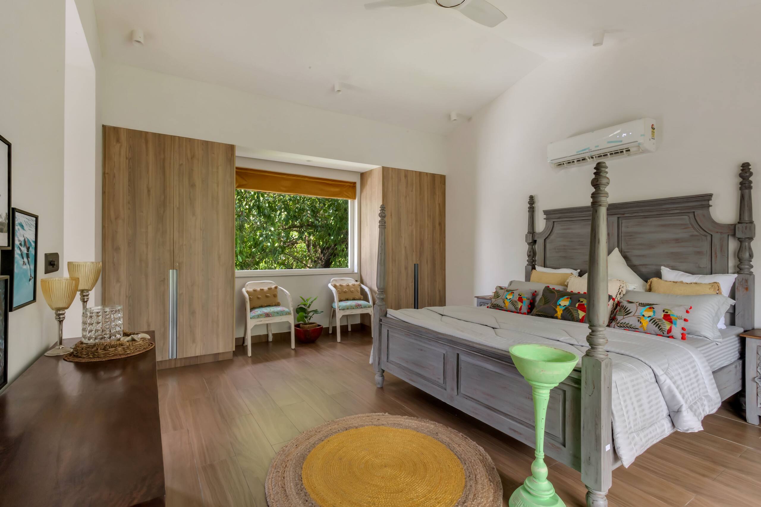 Staar - 4BHK Luxury Private Pool Villa in Anjuna 33