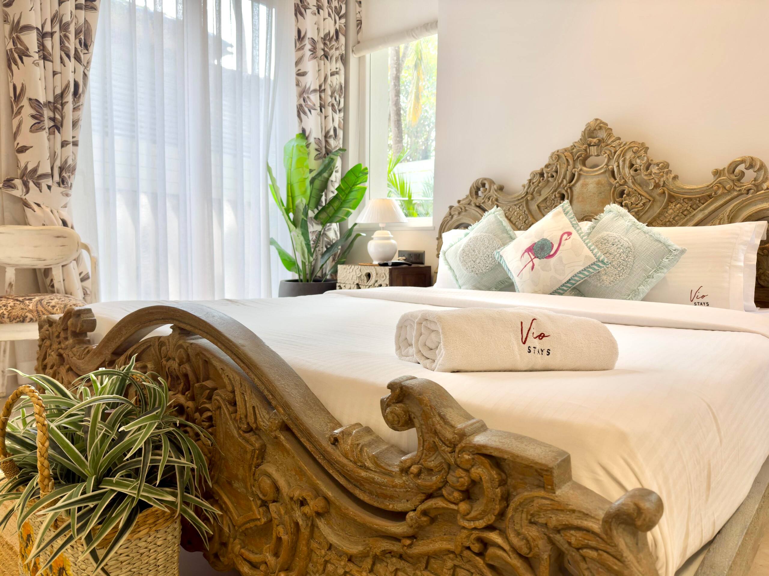 Staar - 4BHK Luxury Private Pool Villa in Anjuna 31