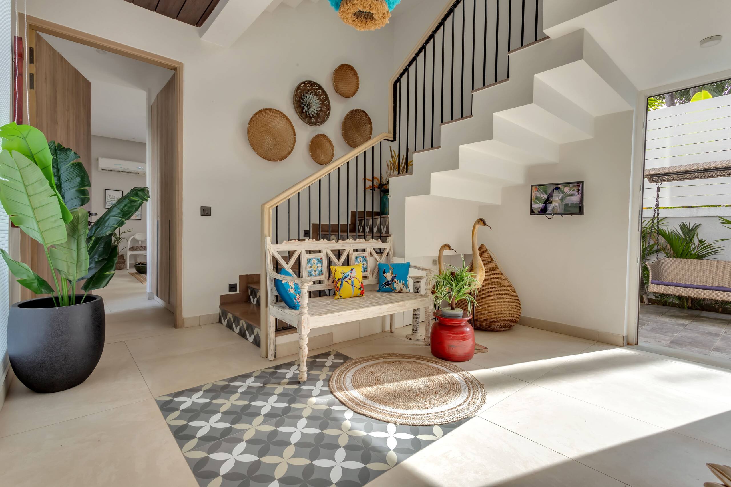 Staar - 4BHK Luxury Private Pool Villa in Anjuna 16