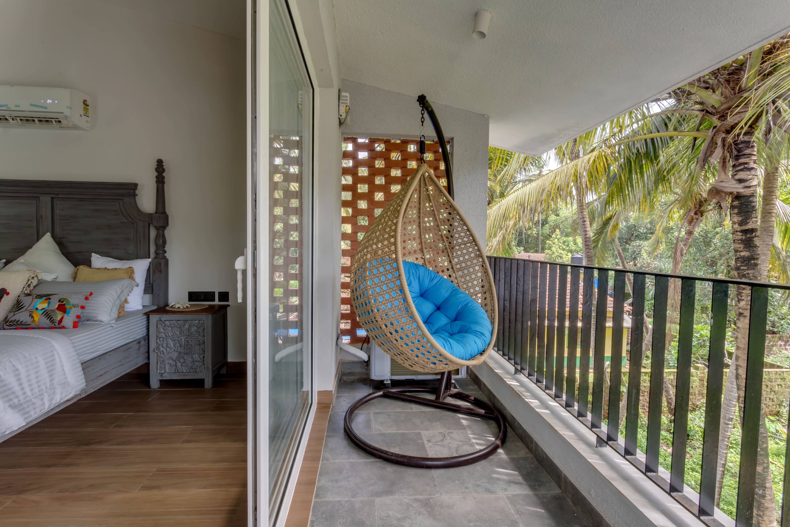 Staar - 4BHK Luxury Private Pool Villa in Anjuna 35