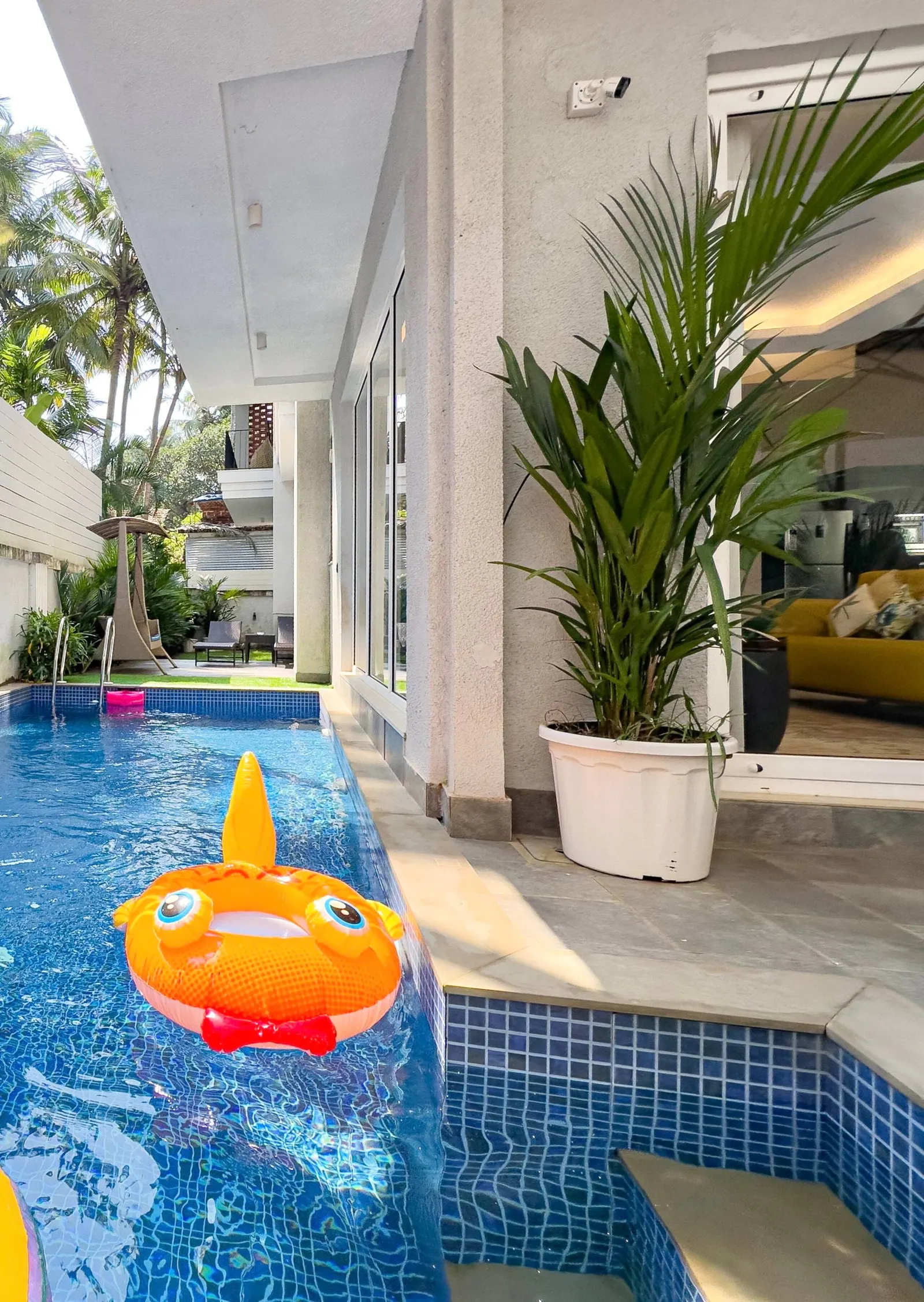 Staar - 4BHK Luxury Private Pool Villa in Anjuna 1