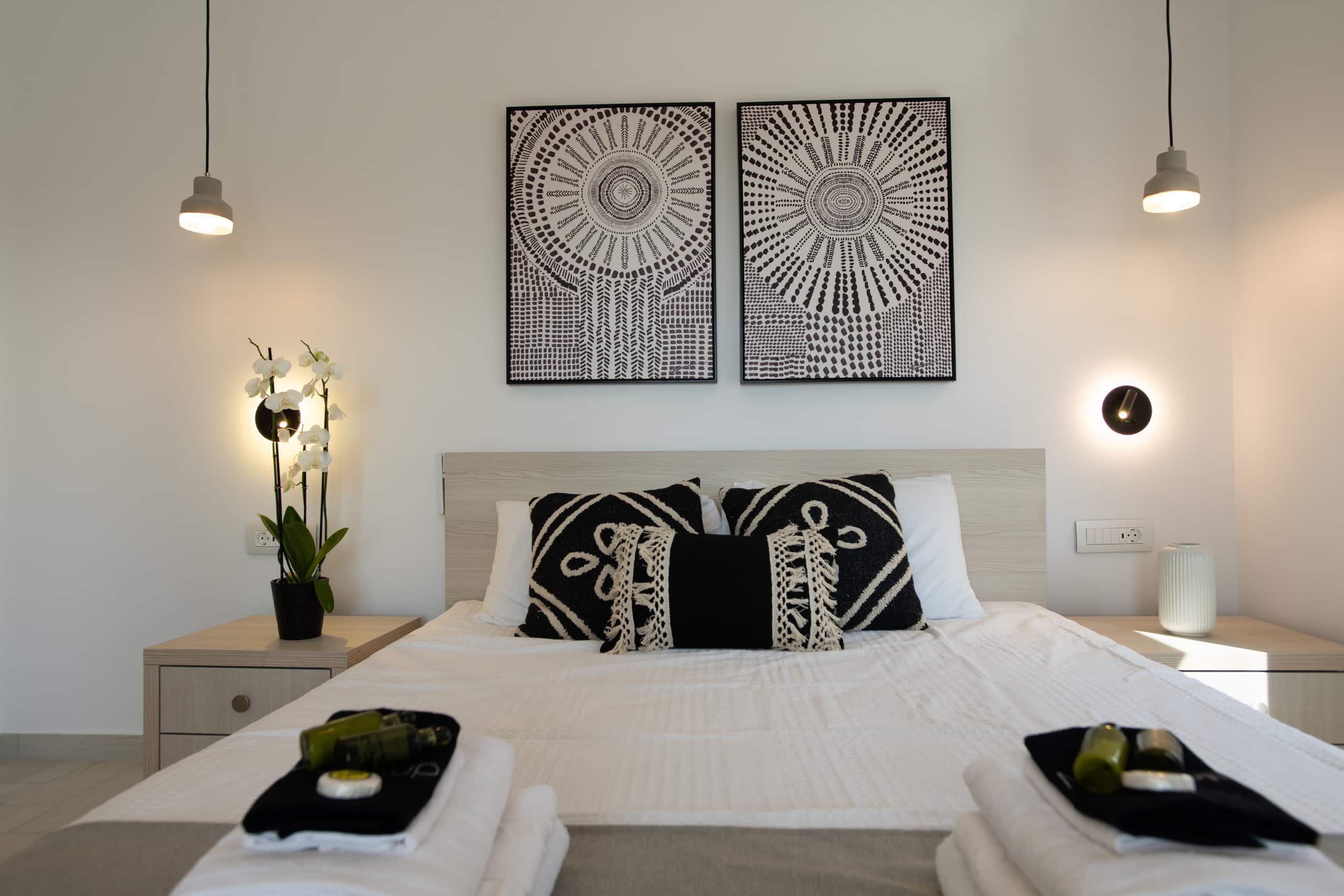Villa Platinum Mykonos:Lux Private Pool & Sea View 19