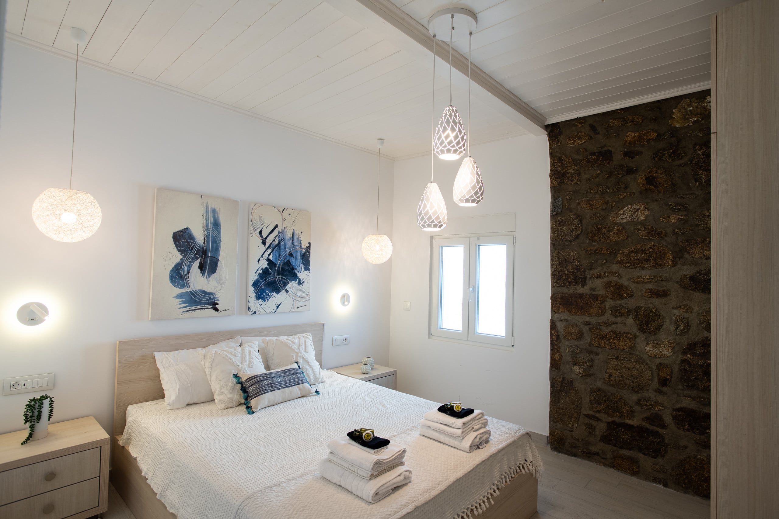 Villa Platinum Mykonos:Lux Private Pool & Sea View 25