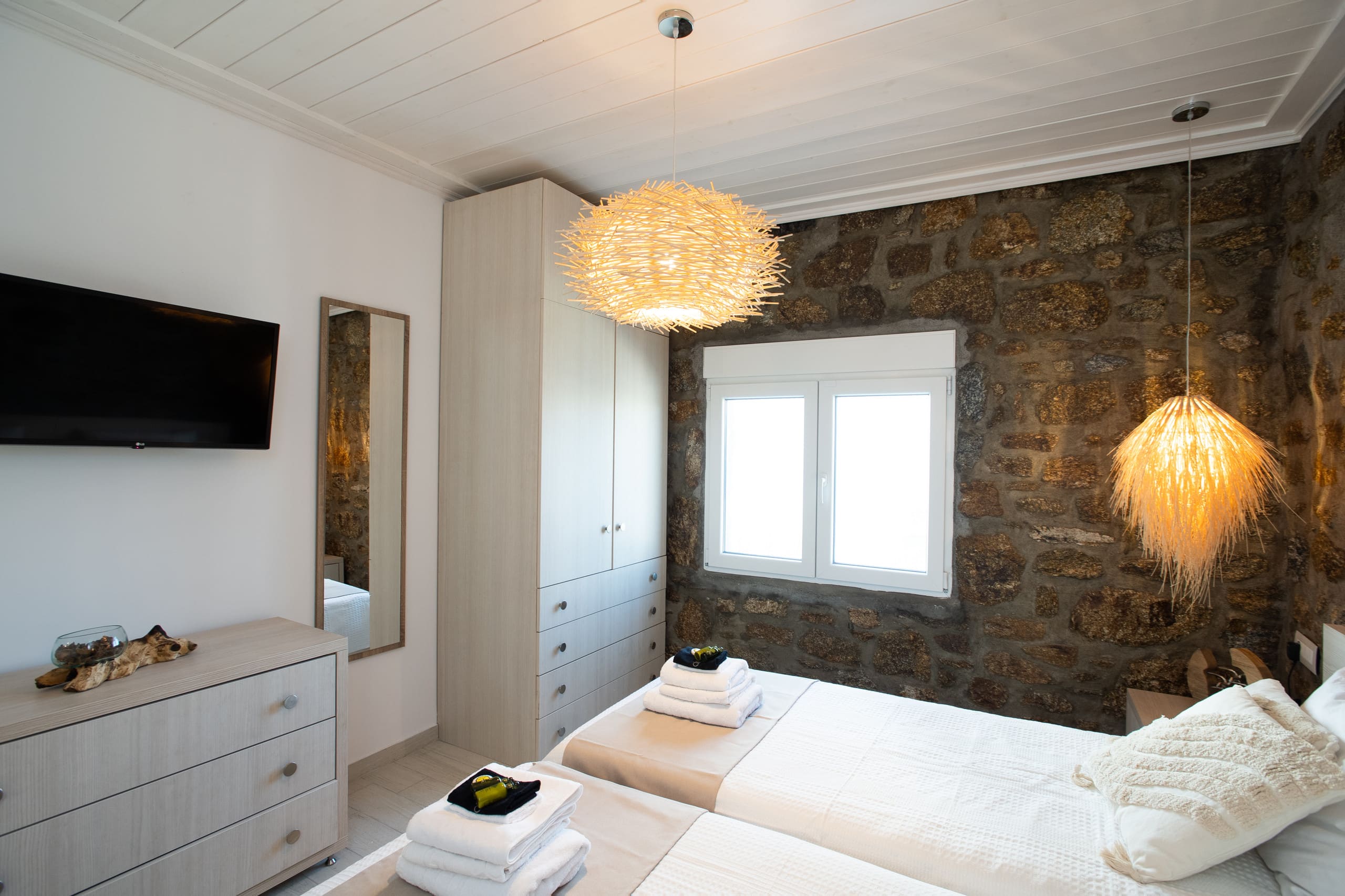 Villa Platinum Mykonos:Lux Private Pool & Sea View 37