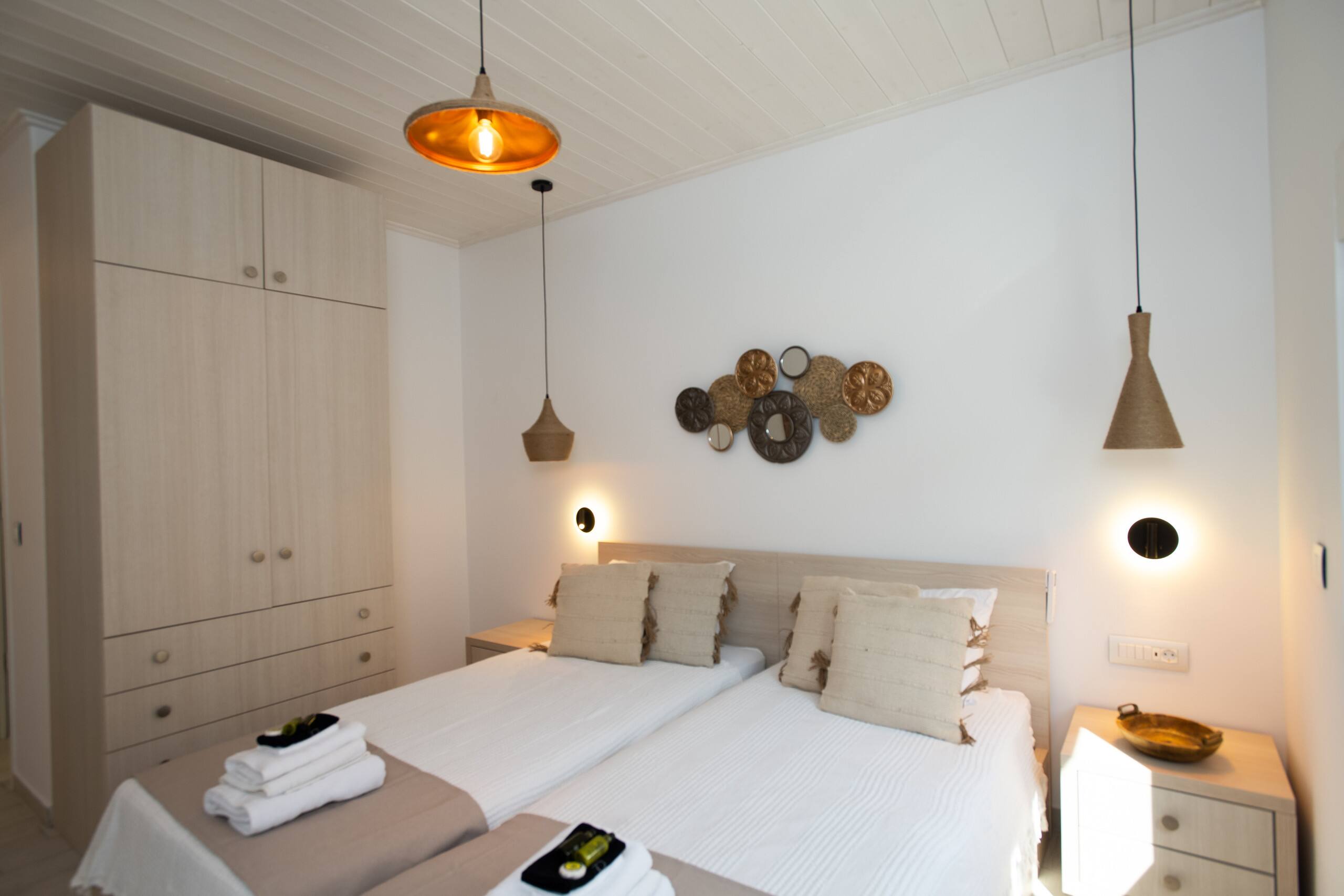 Villa Platinum Mykonos:Lux Private Pool & Sea View 23