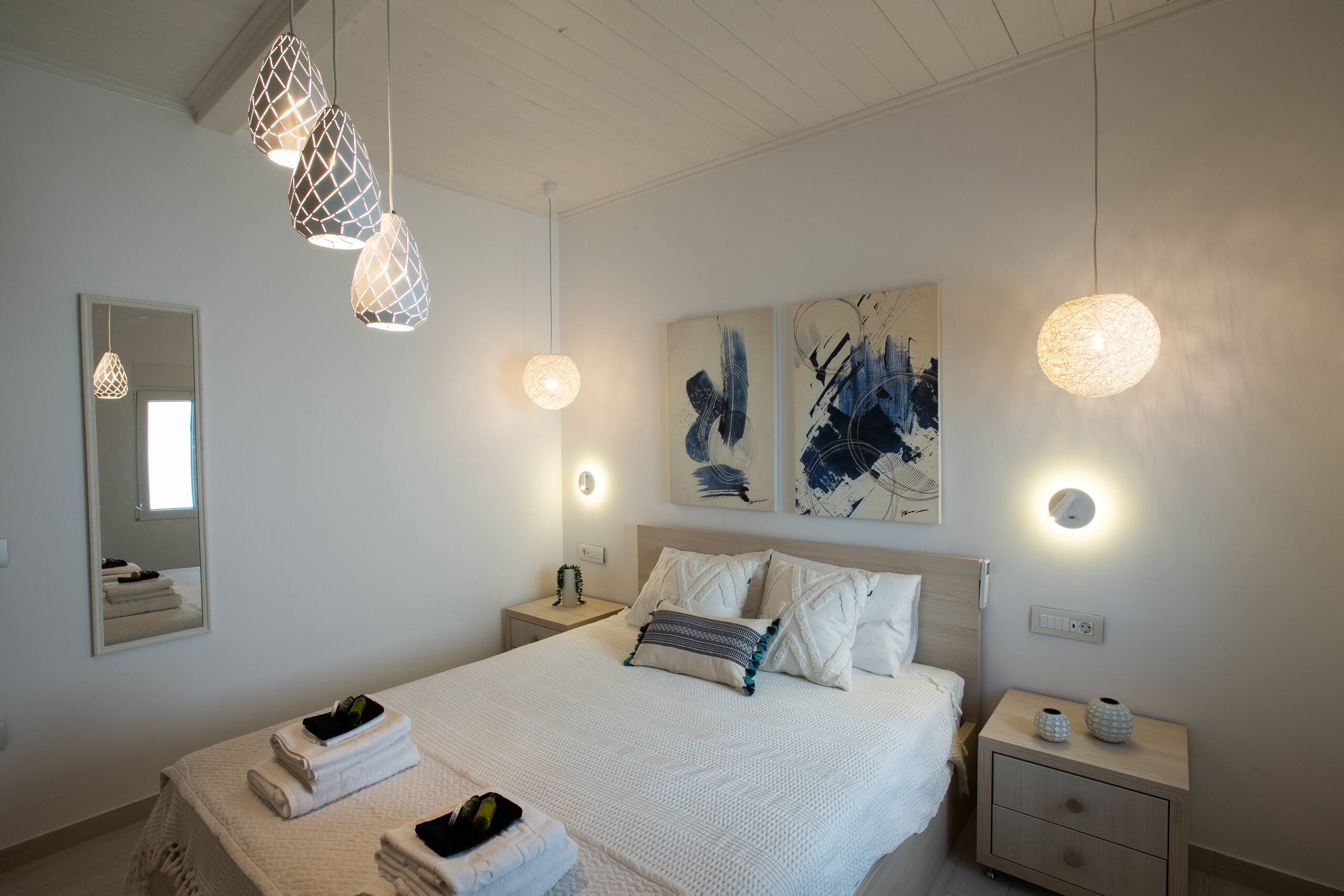 Villa Platinum Mykonos:Lux Private Pool & Sea View 31
