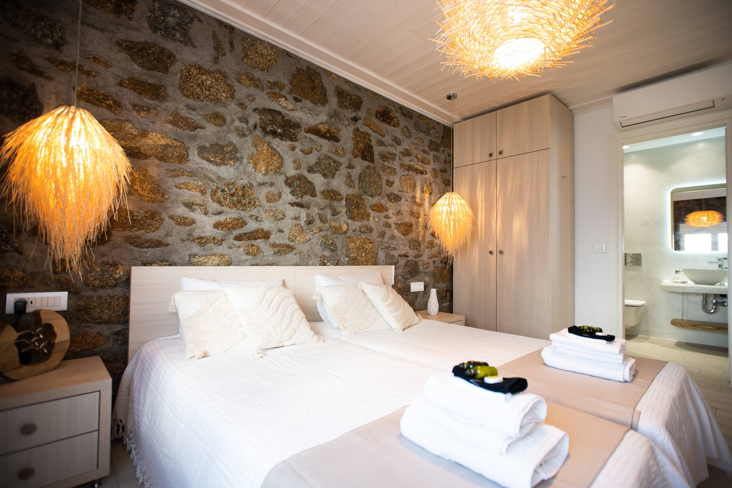 Villa Platinum Mykonos:Lux Private Pool & Sea View 35