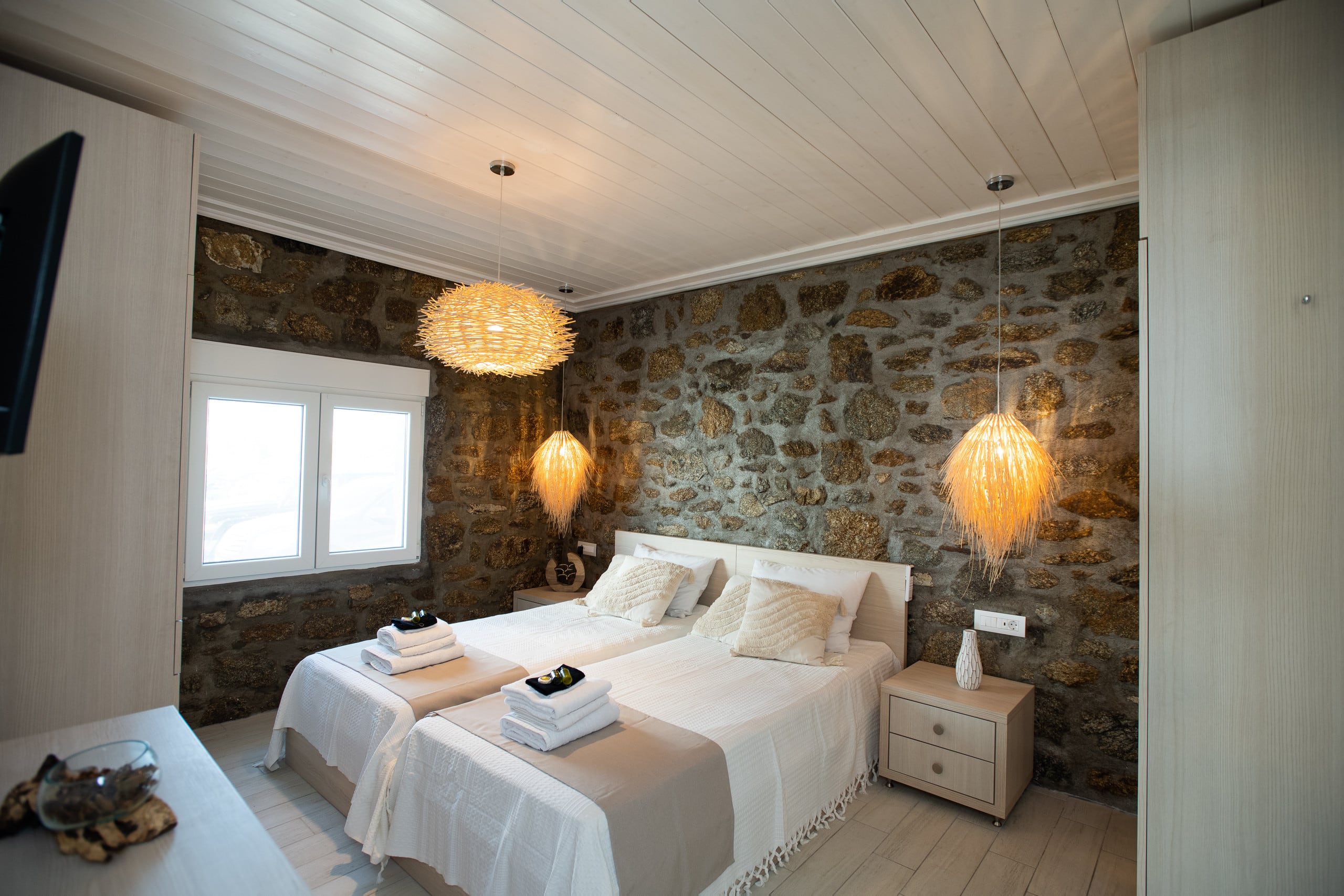 Villa Platinum Mykonos:Lux Private Pool & Sea View 34