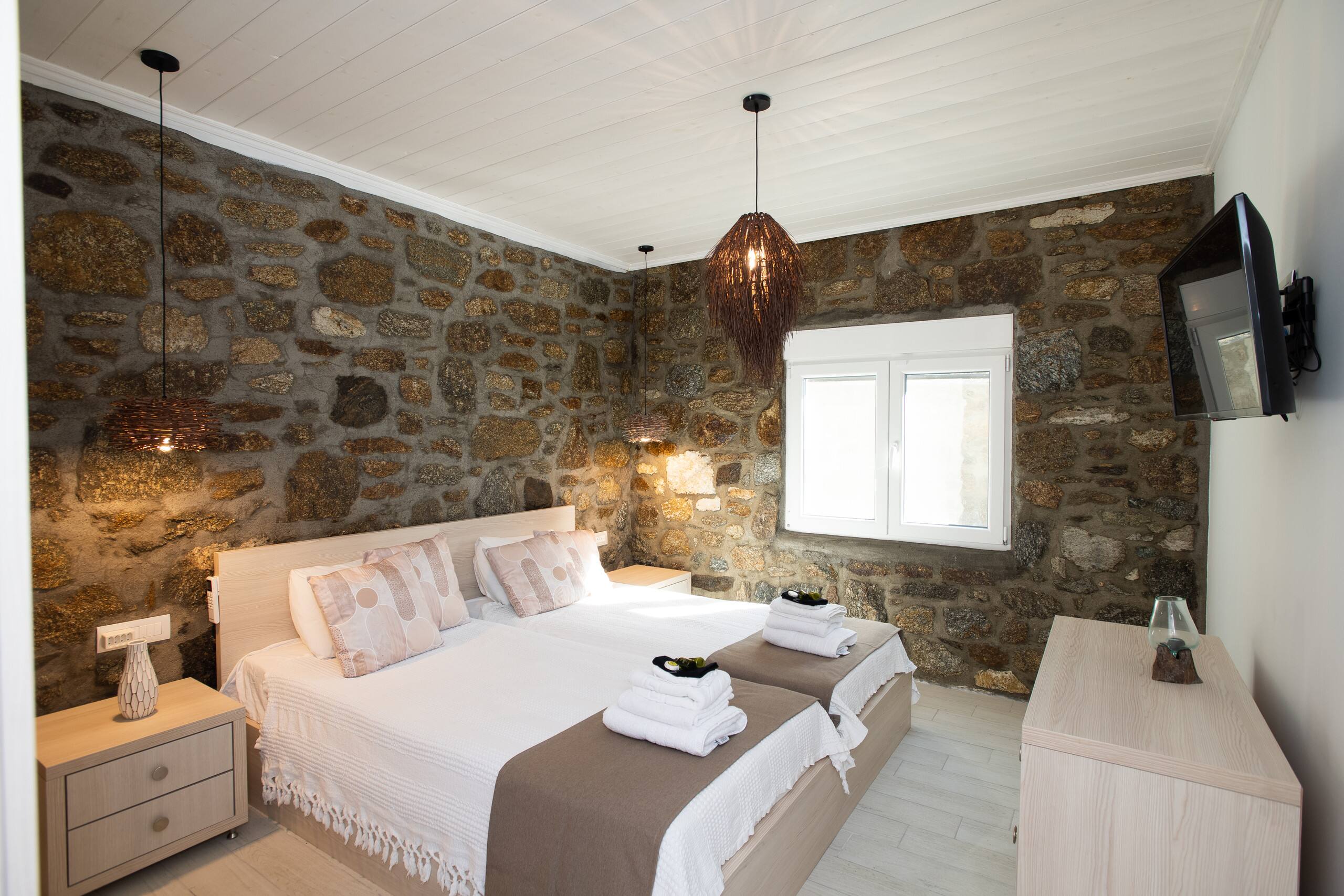 Villa Platinum Mykonos:Lux Private Pool & Sea View 39