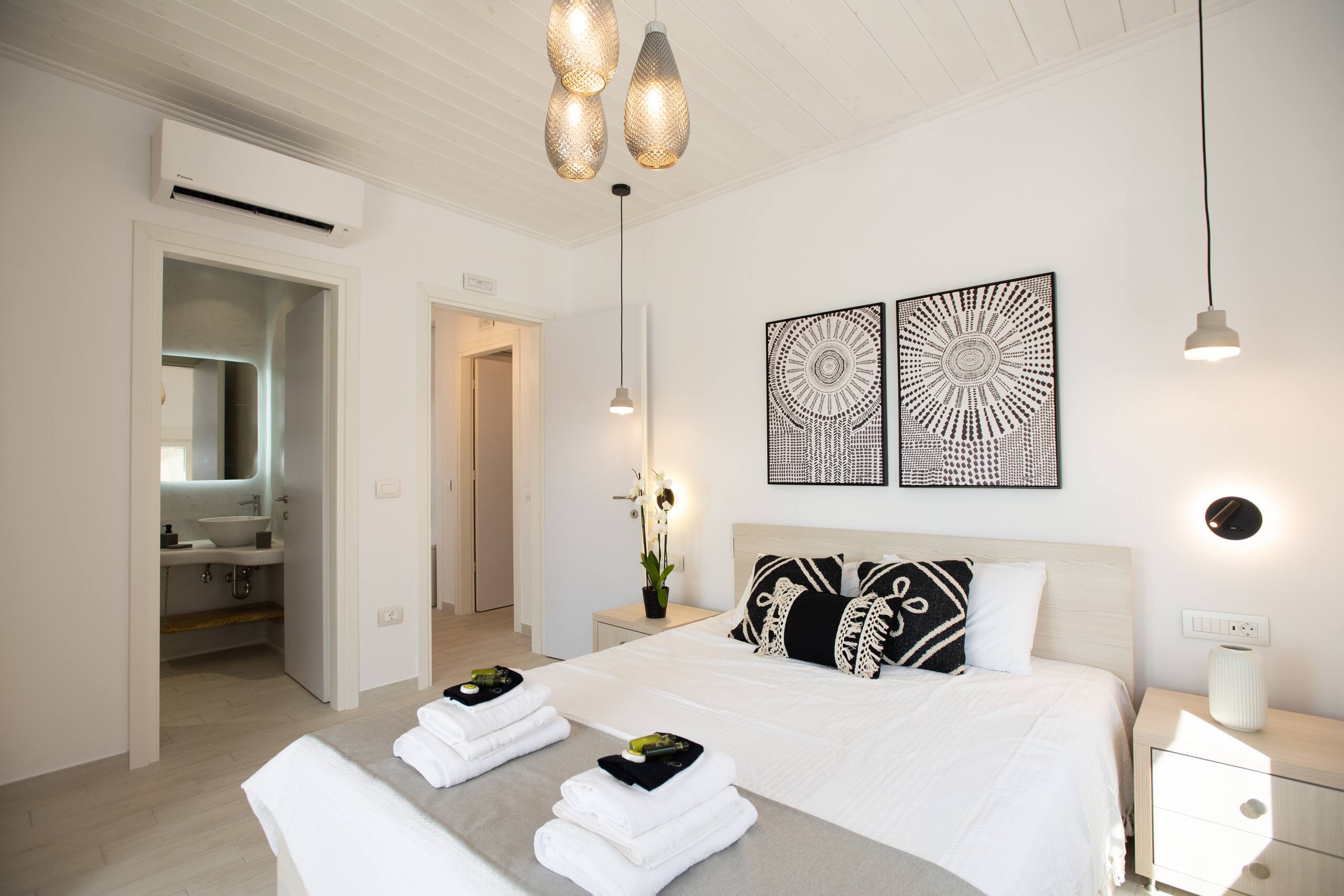 Villa Platinum Mykonos:Lux Private Pool & Sea View 18