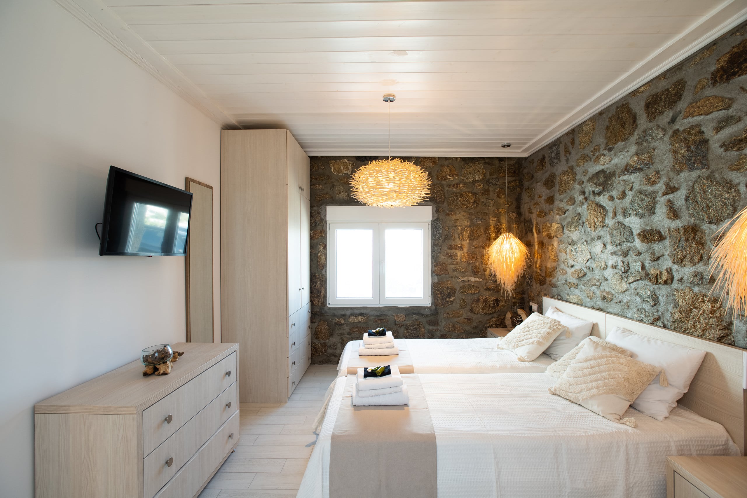 Villa Platinum Mykonos:Lux Private Pool & Sea View 32