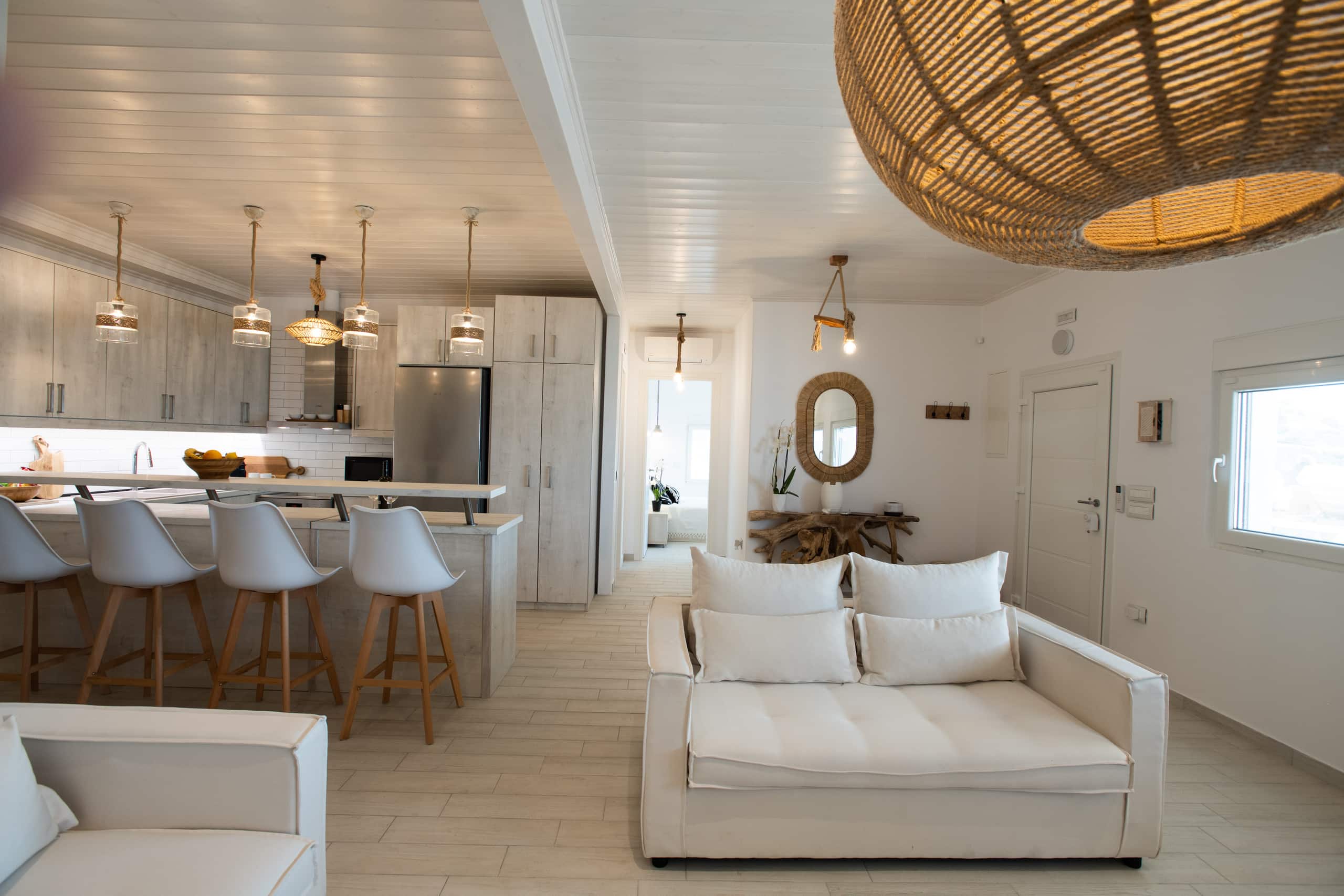 Villa Platinum Mykonos:Lux Private Pool & Sea View 17