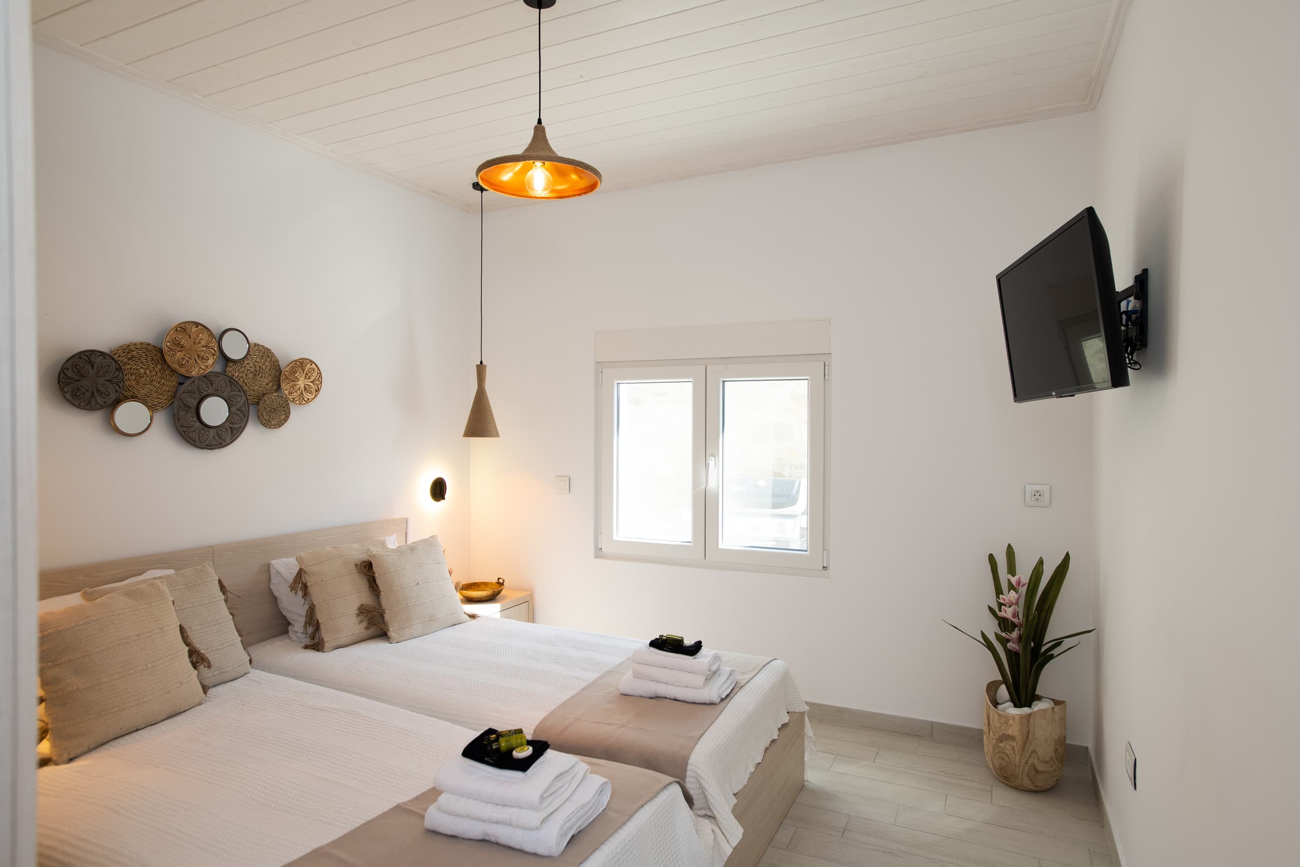Villa Platinum Mykonos:Lux Private Pool & Sea View 22