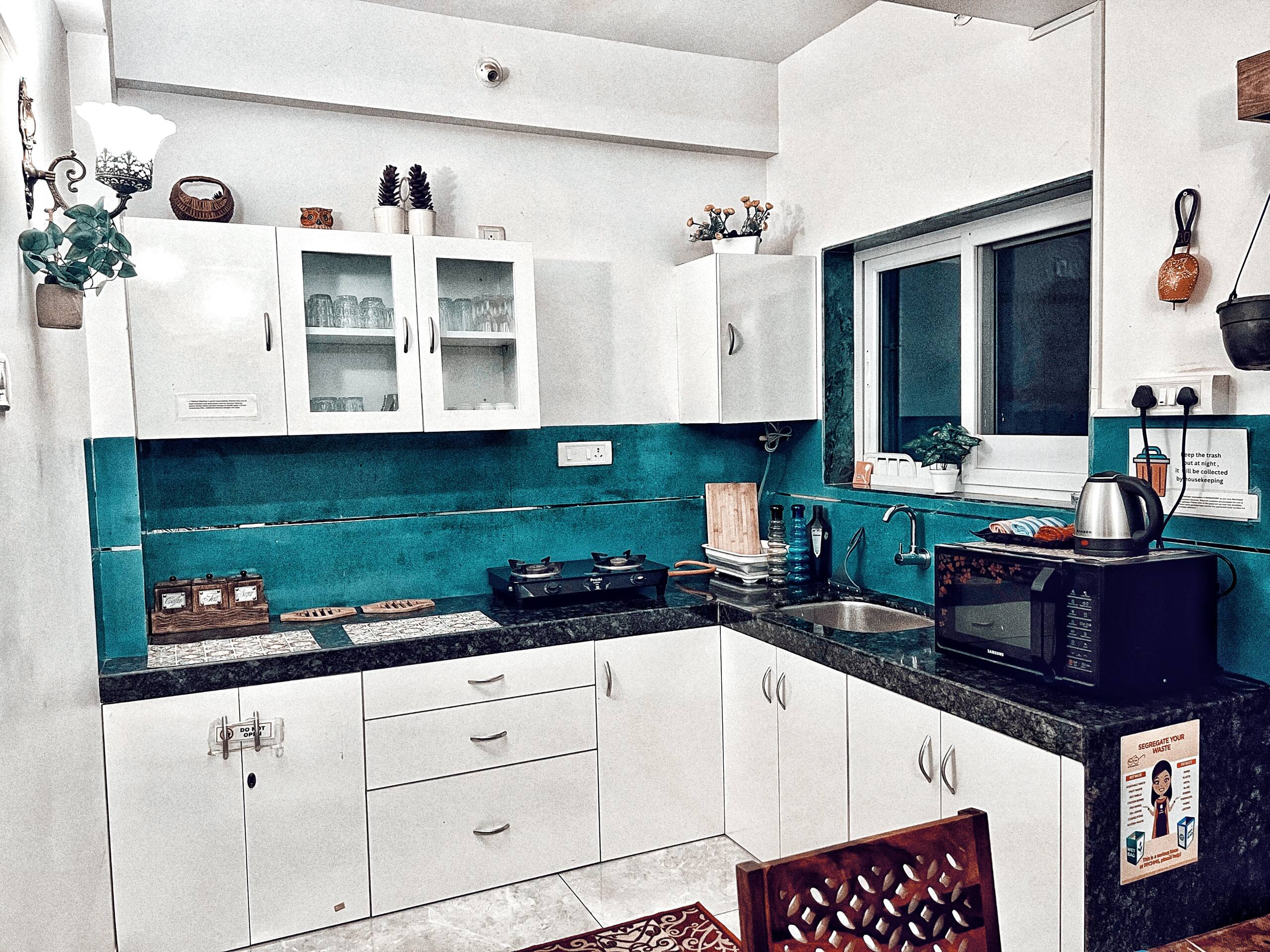 The Cider Goa A | 2BHK Sleeps8 | FullyAC Beach3min — photo 4