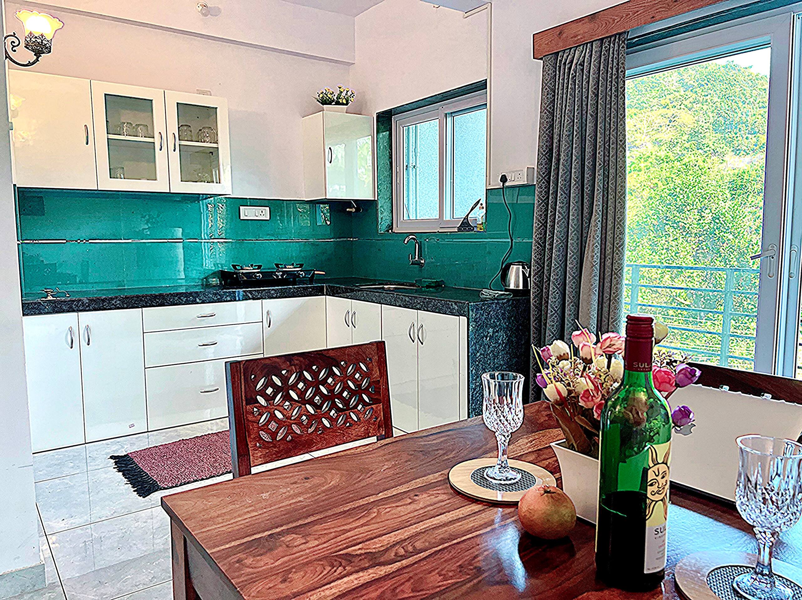 The Cider Goa A | 2BHK Sleeps8 | FullyAC Beach3min 13