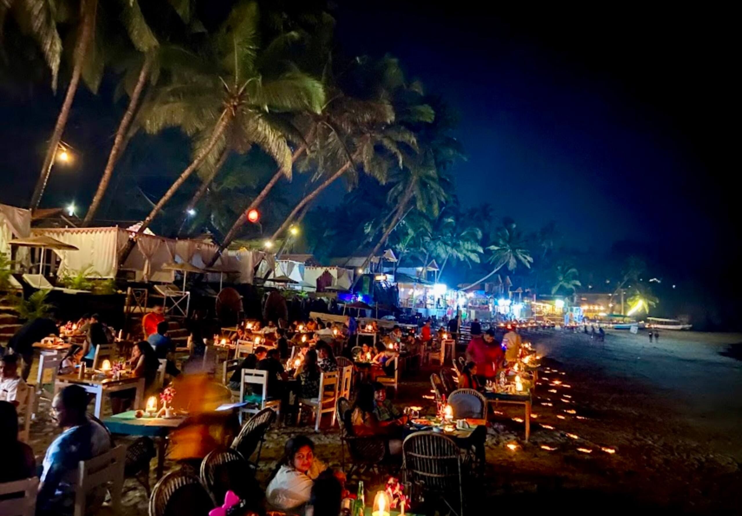 The Cider Goa A | 2BHK Sleeps8 | FullyAC Beach3min 36