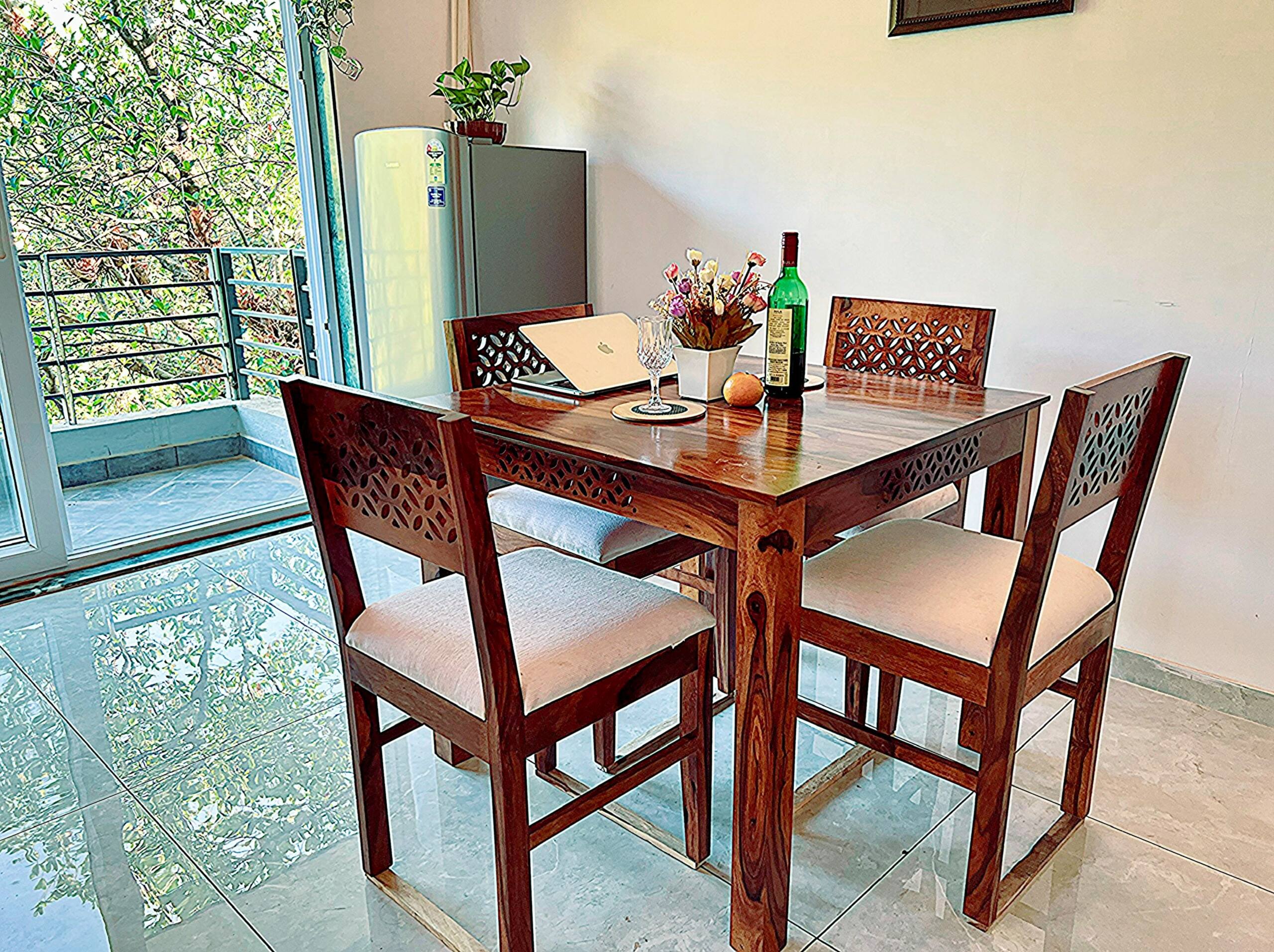 The Cider Goa A | 2BHK Sleeps8 | FullyAC Beach3min — photo 5