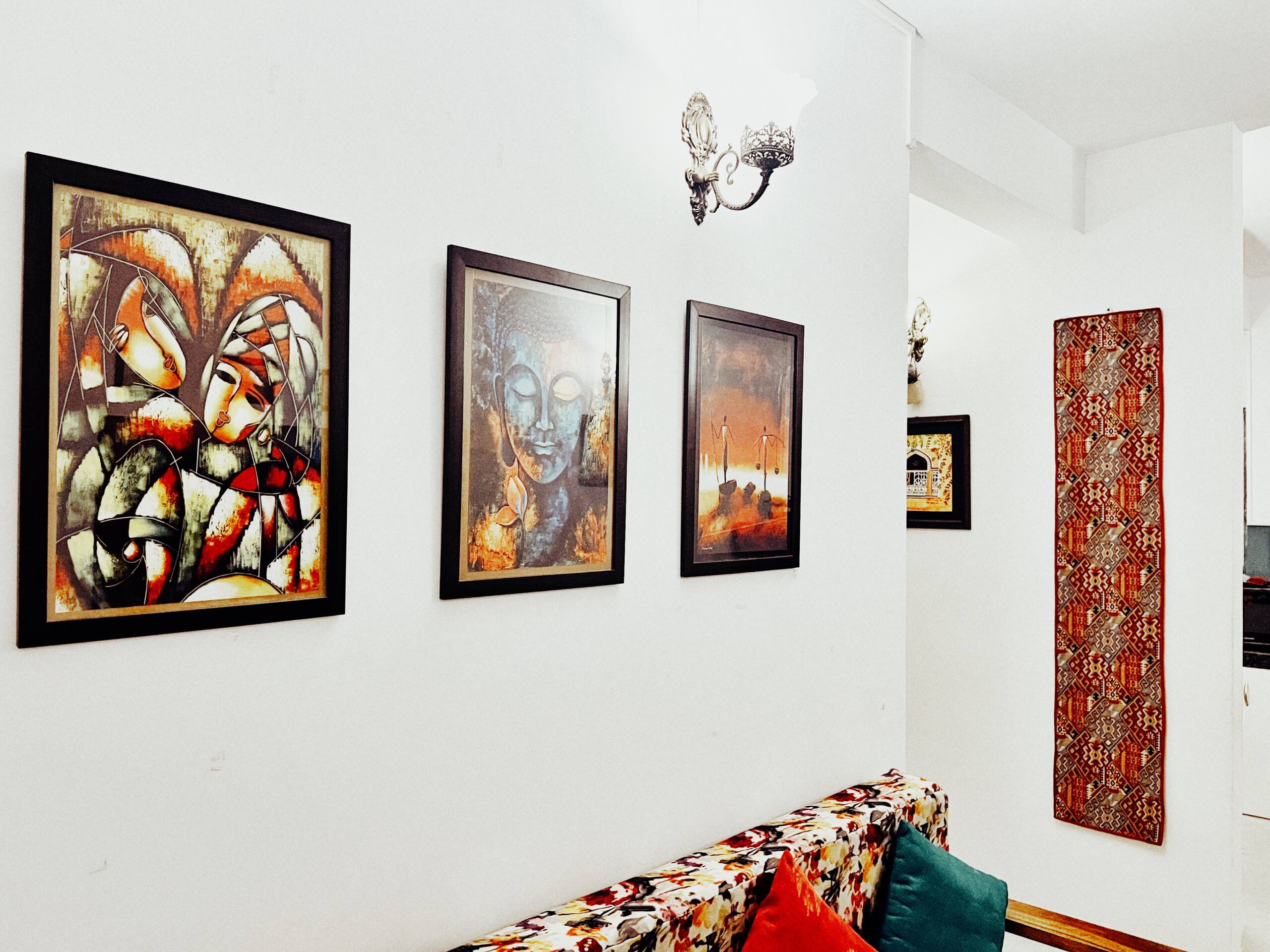 The Cider Goa A | 2BHK Sleeps8 | FullyAC Beach3min 8