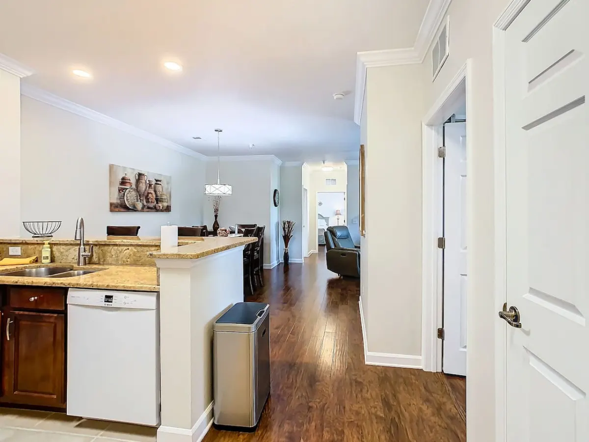 Stylish 3BR Near Disney 9