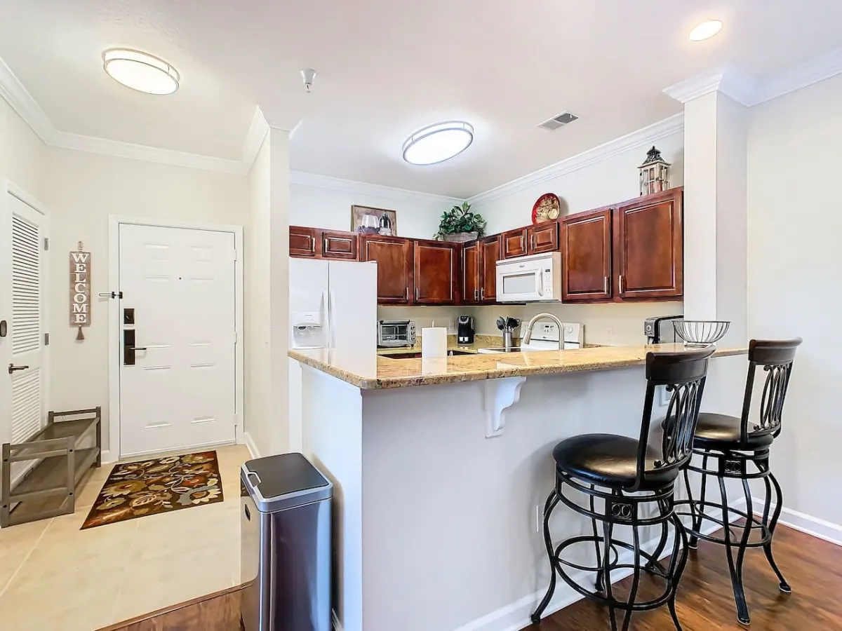 Stylish 3BR Near Disney 12