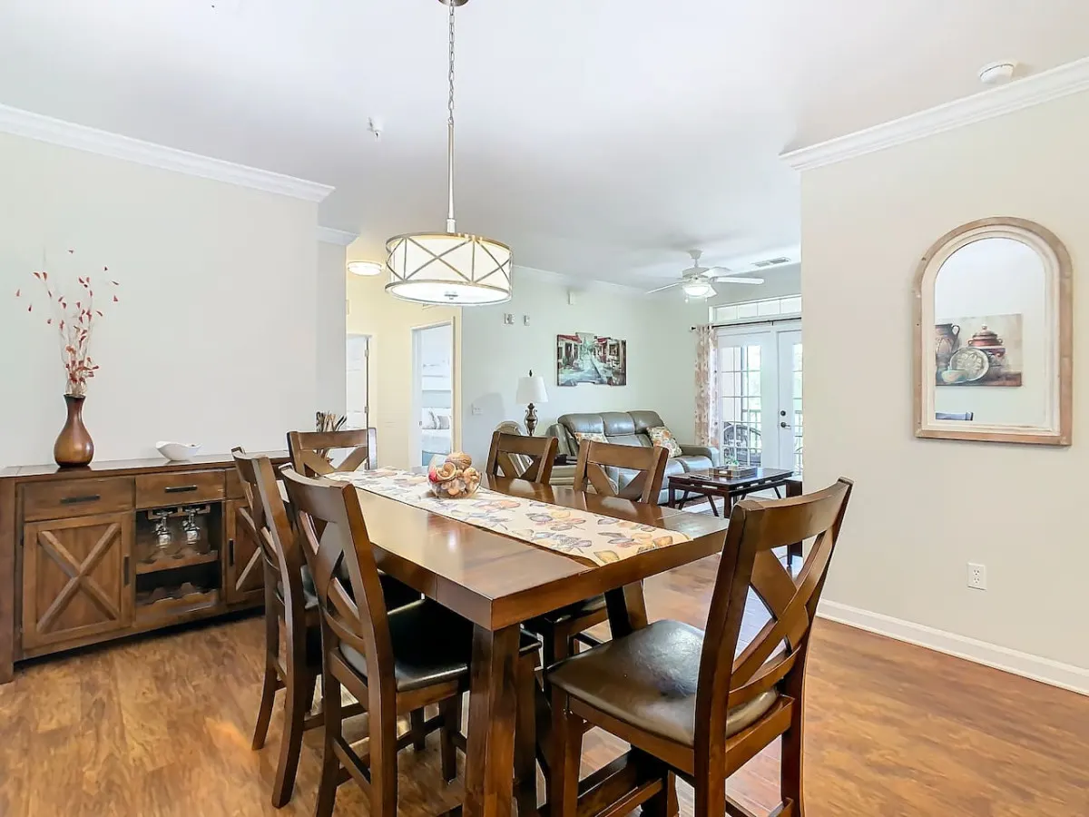 Stylish 3BR Near Disney 14