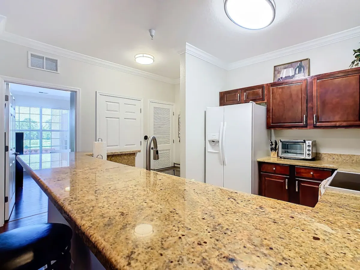 Stylish 3BR Near Disney 15