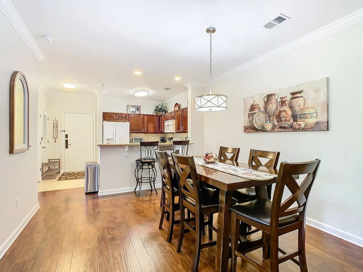 Stylish 3BR Near Disney 16