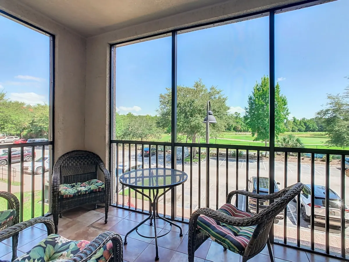 Stylish 3BR Near Disney 4