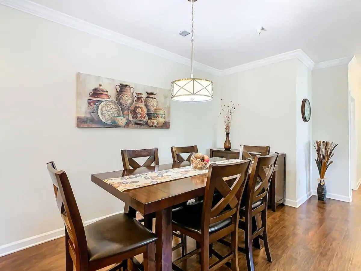 Stylish 3BR Near Disney 5
